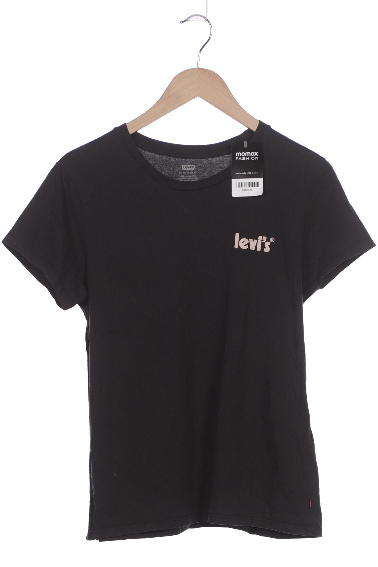 

Levis Damen T-Shirt, schwarz, Gr. 42