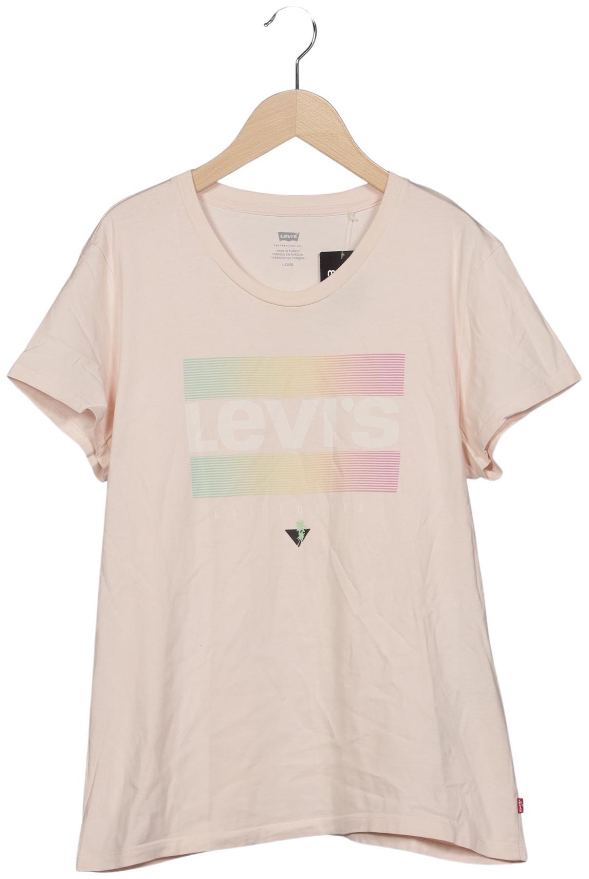 

Levis Damen T-Shirt, pink, Gr. 42