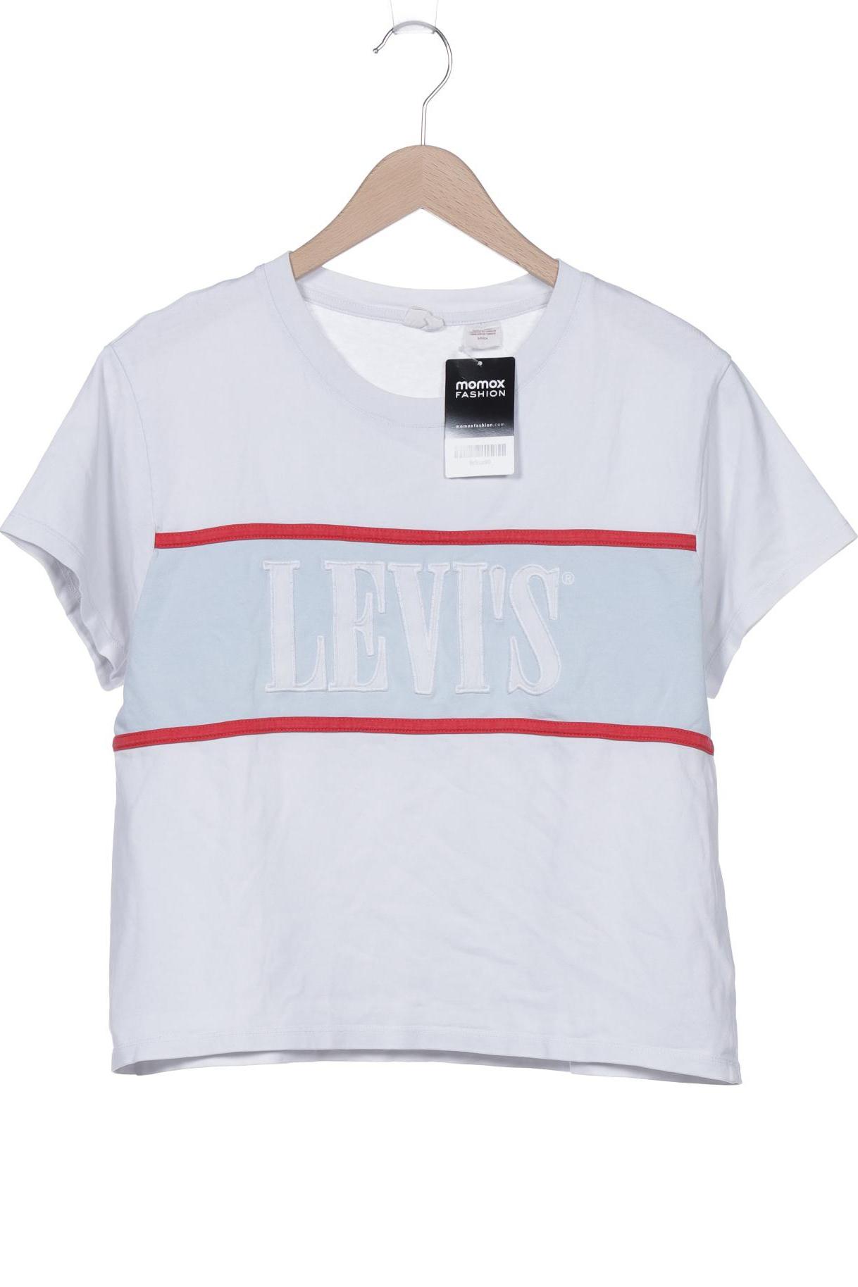 

Levis Damen T-Shirt, weiß, Gr. 36