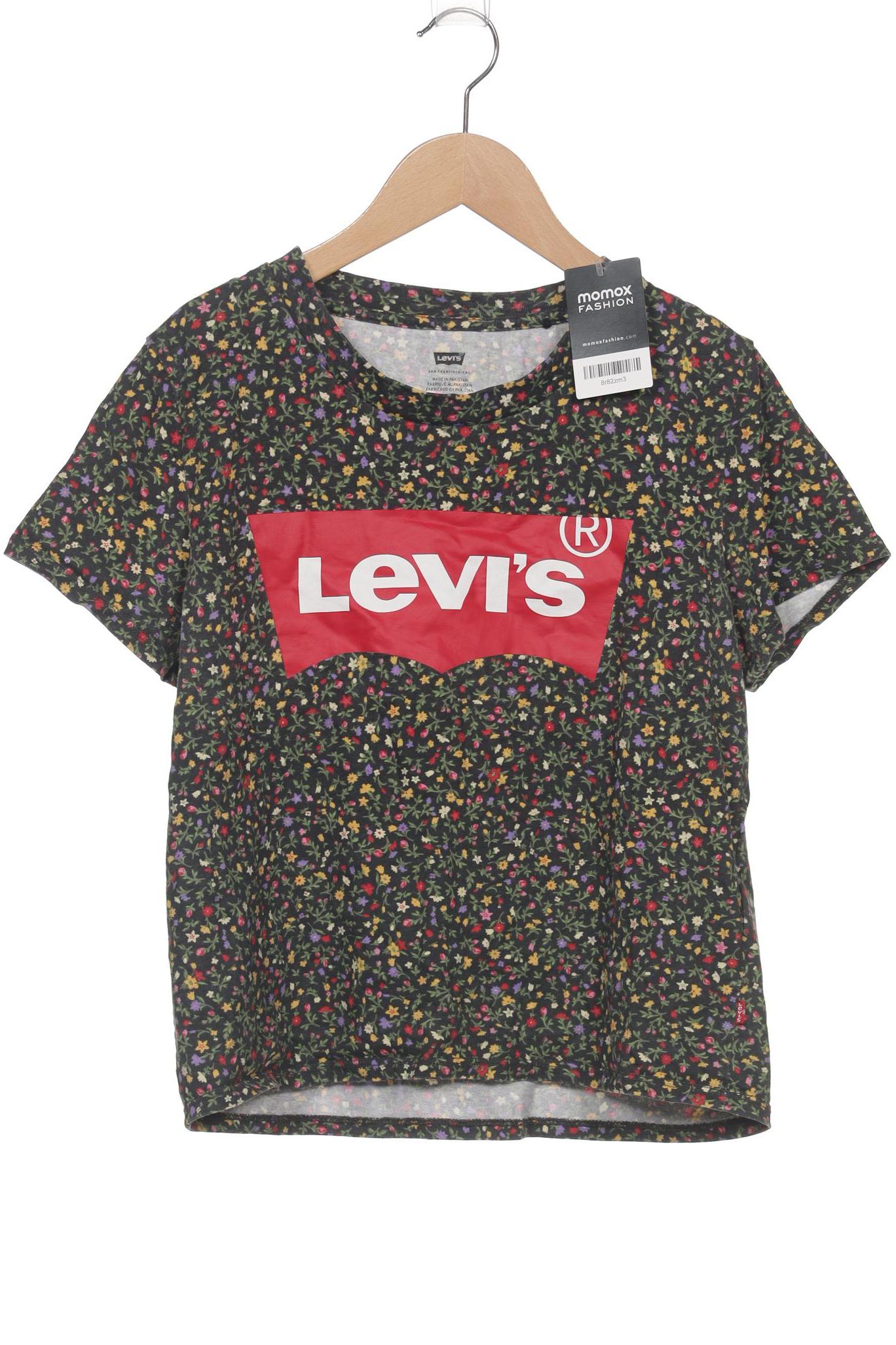 

Levis Damen T-Shirt, grün, Gr. 38