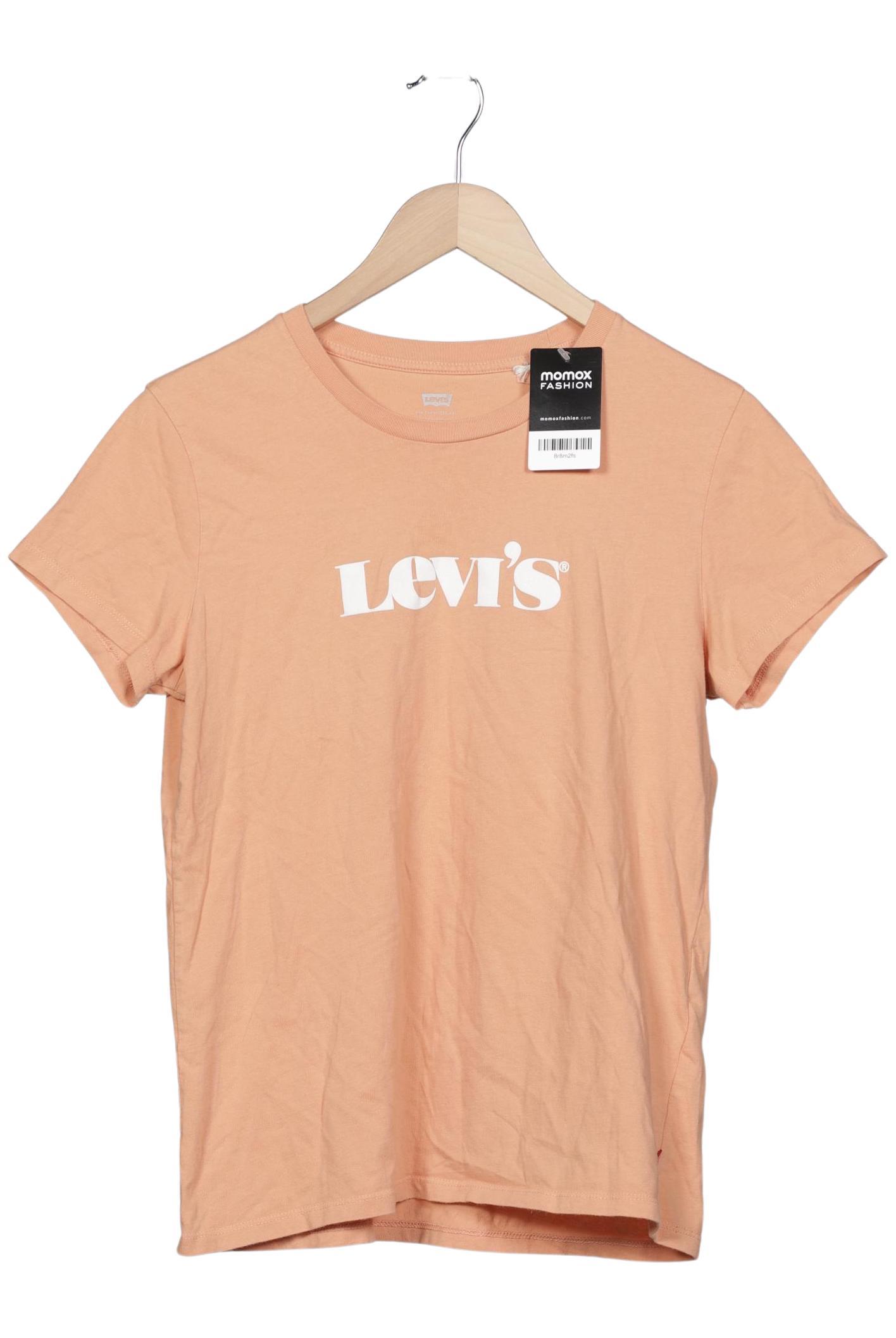

Levis Damen T-Shirt, orange, Gr. 38