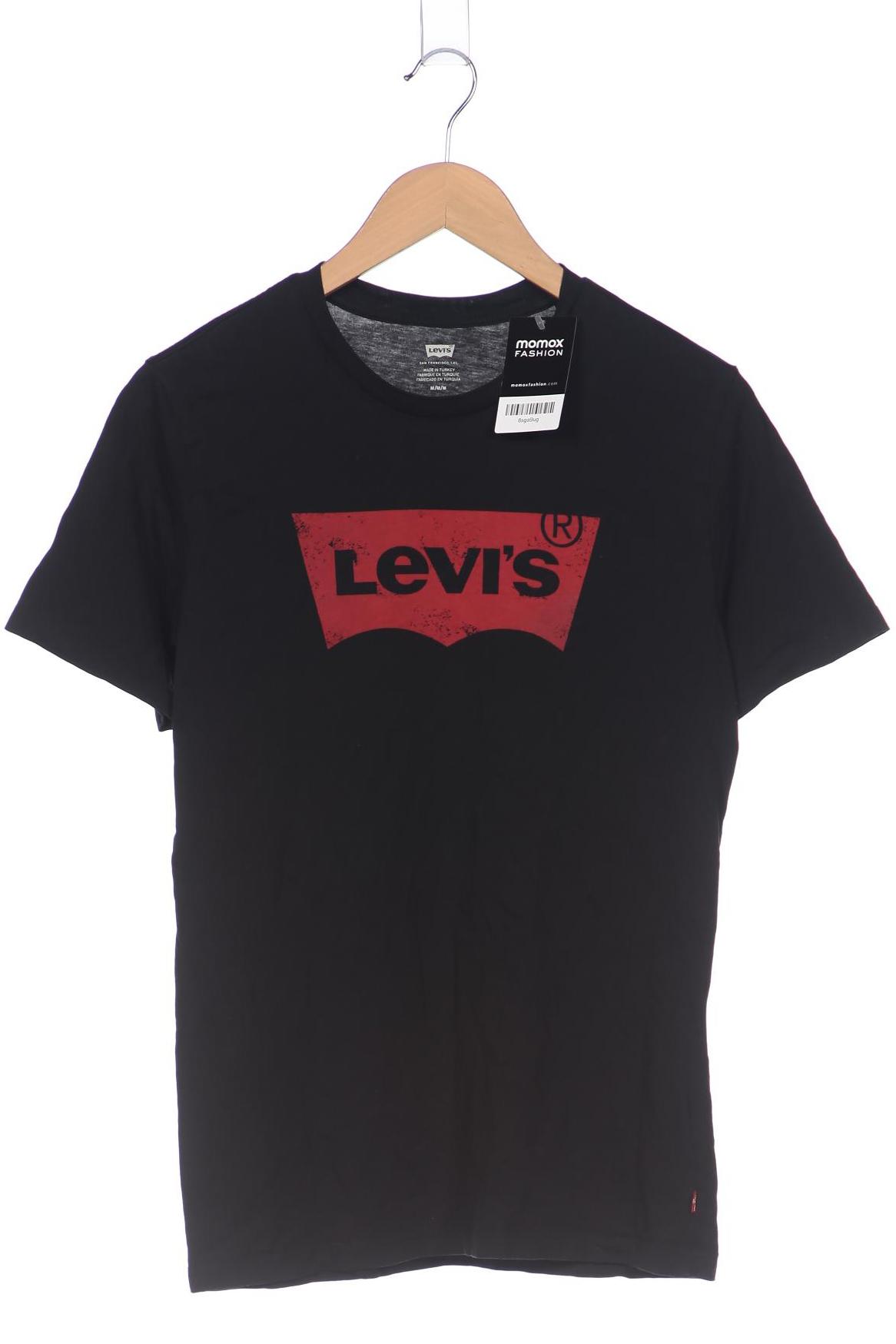 

Levis Damen T-Shirt, schwarz, Gr. 38