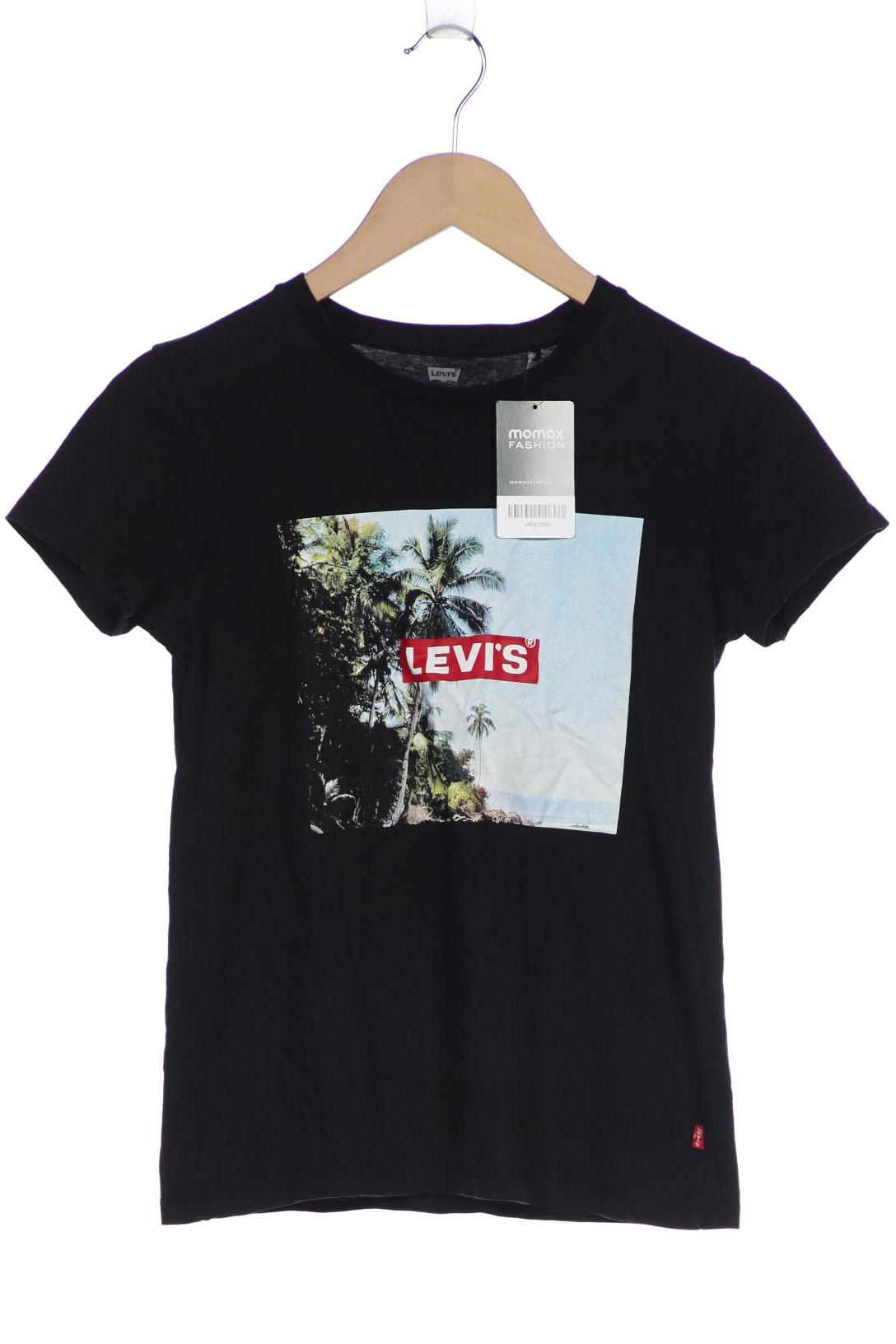 

Levis Damen T-Shirt, schwarz, Gr. 34