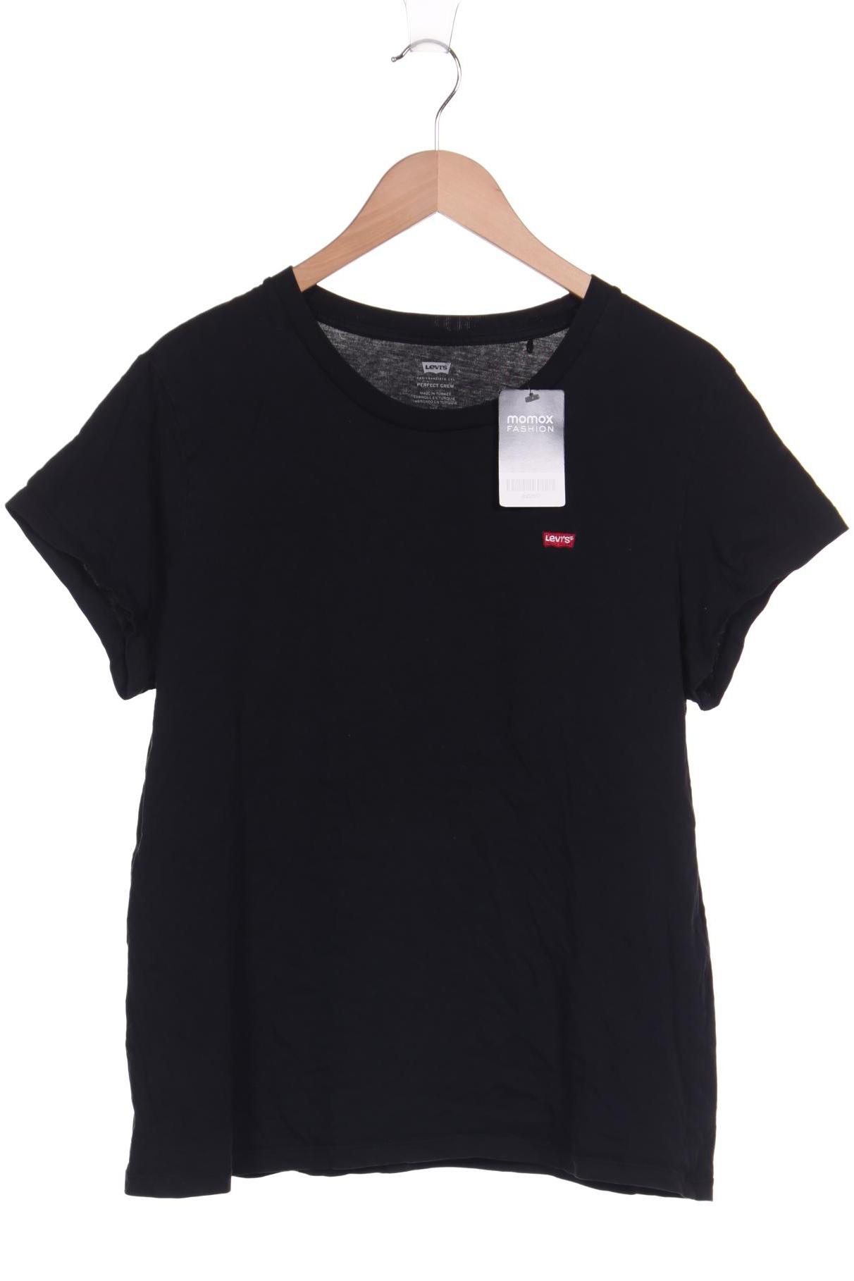 

Levis Damen T-Shirt, schwarz
