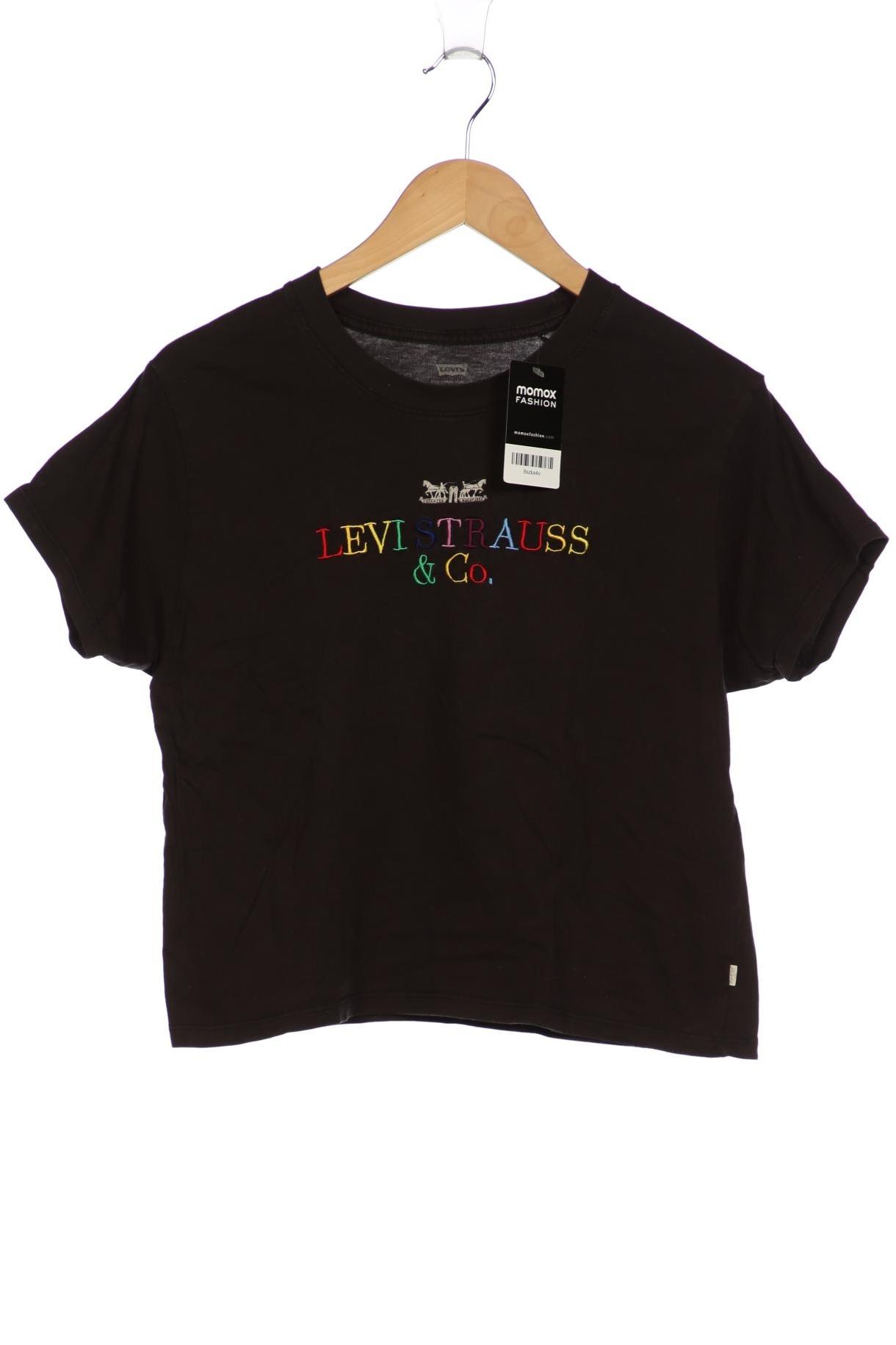 

Levis Damen T-Shirt, schwarz, Gr. 34