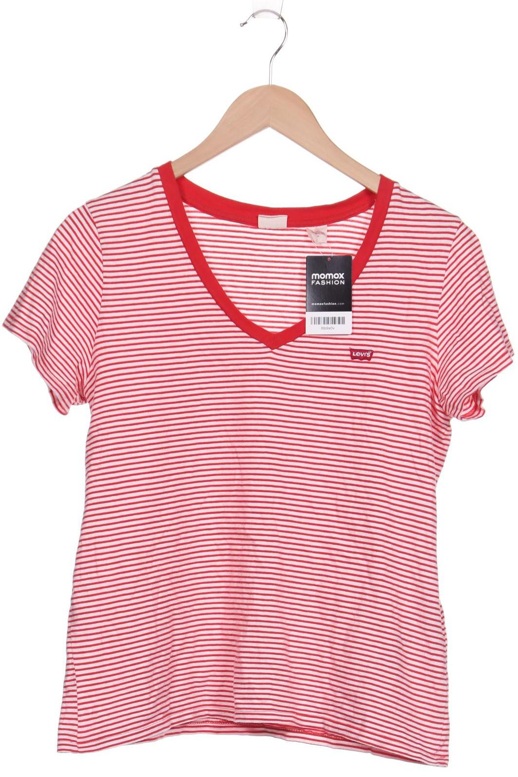 

Levis Damen T-Shirt, rot