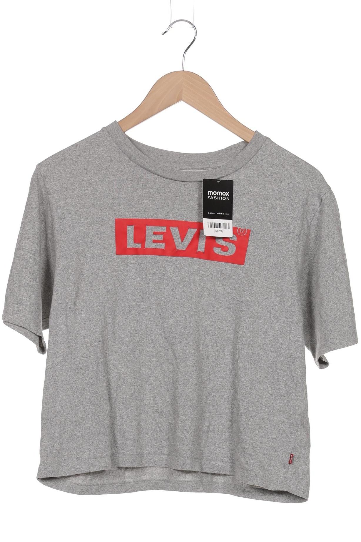 

Levis Damen T-Shirt, grau, Gr. 36
