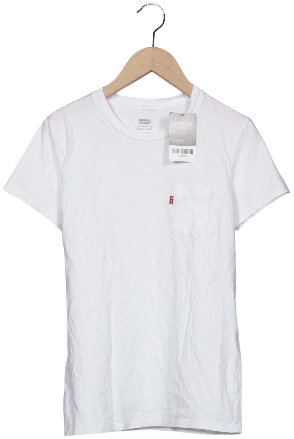 

Levis Damen T-Shirt, weiß, Gr. 34