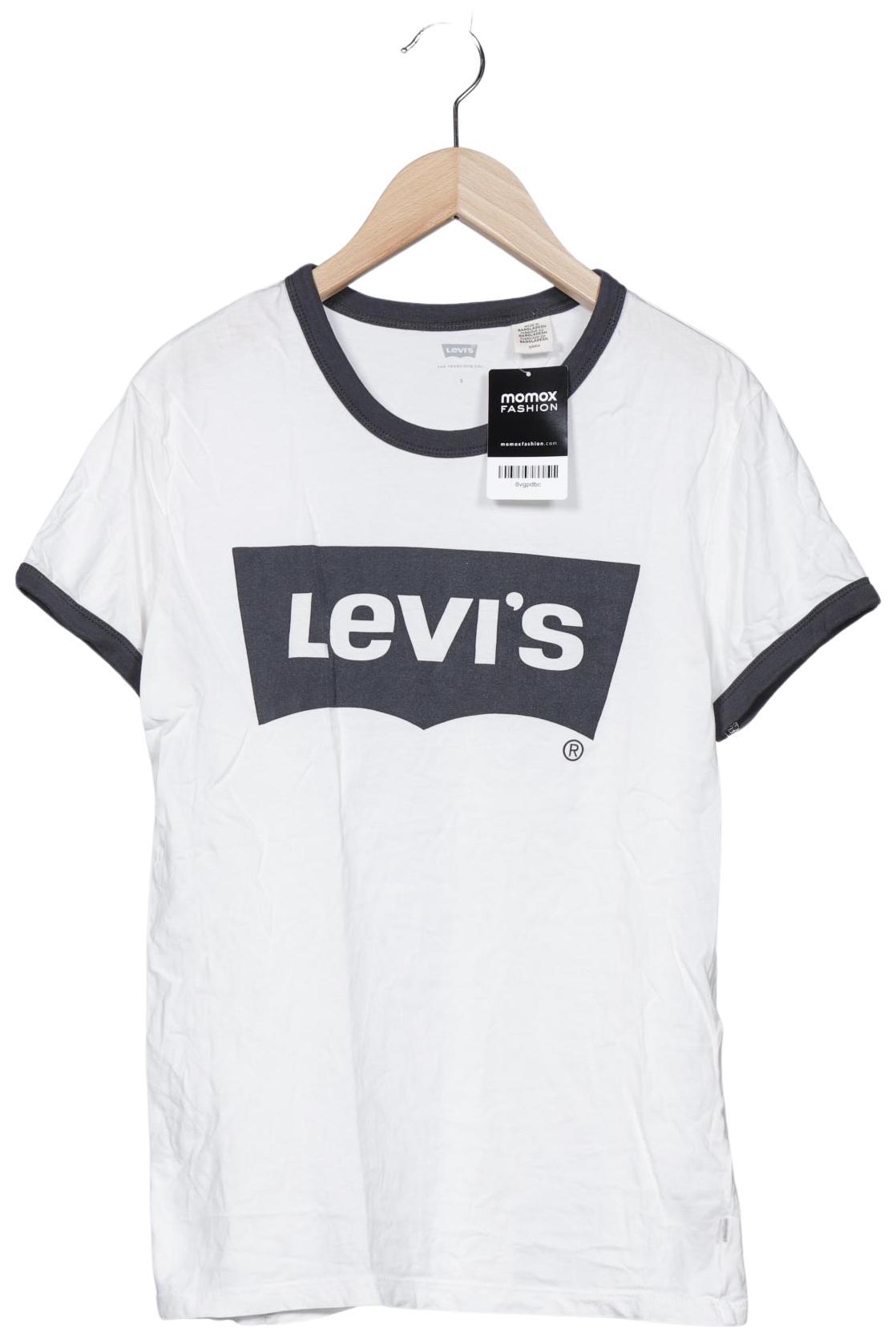 

Levis Damen T-Shirt, weiß, Gr. 36