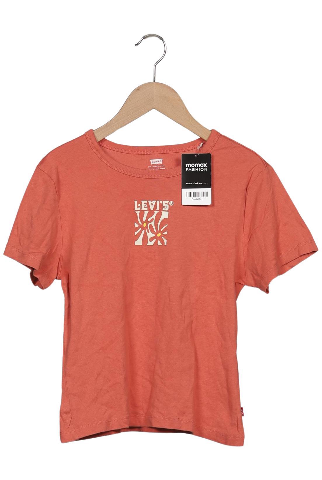 

Levis Damen T-Shirt, rot, Gr. 36