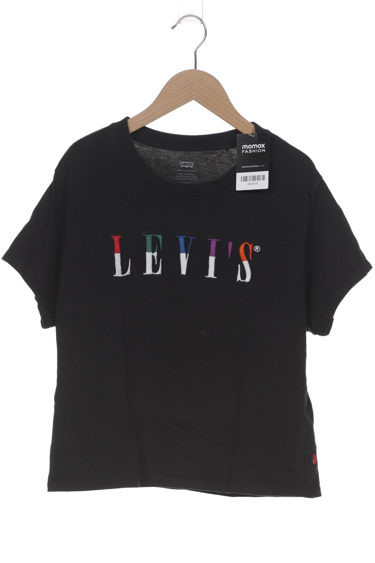 

Levis Damen T-Shirt, schwarz, Gr. 34