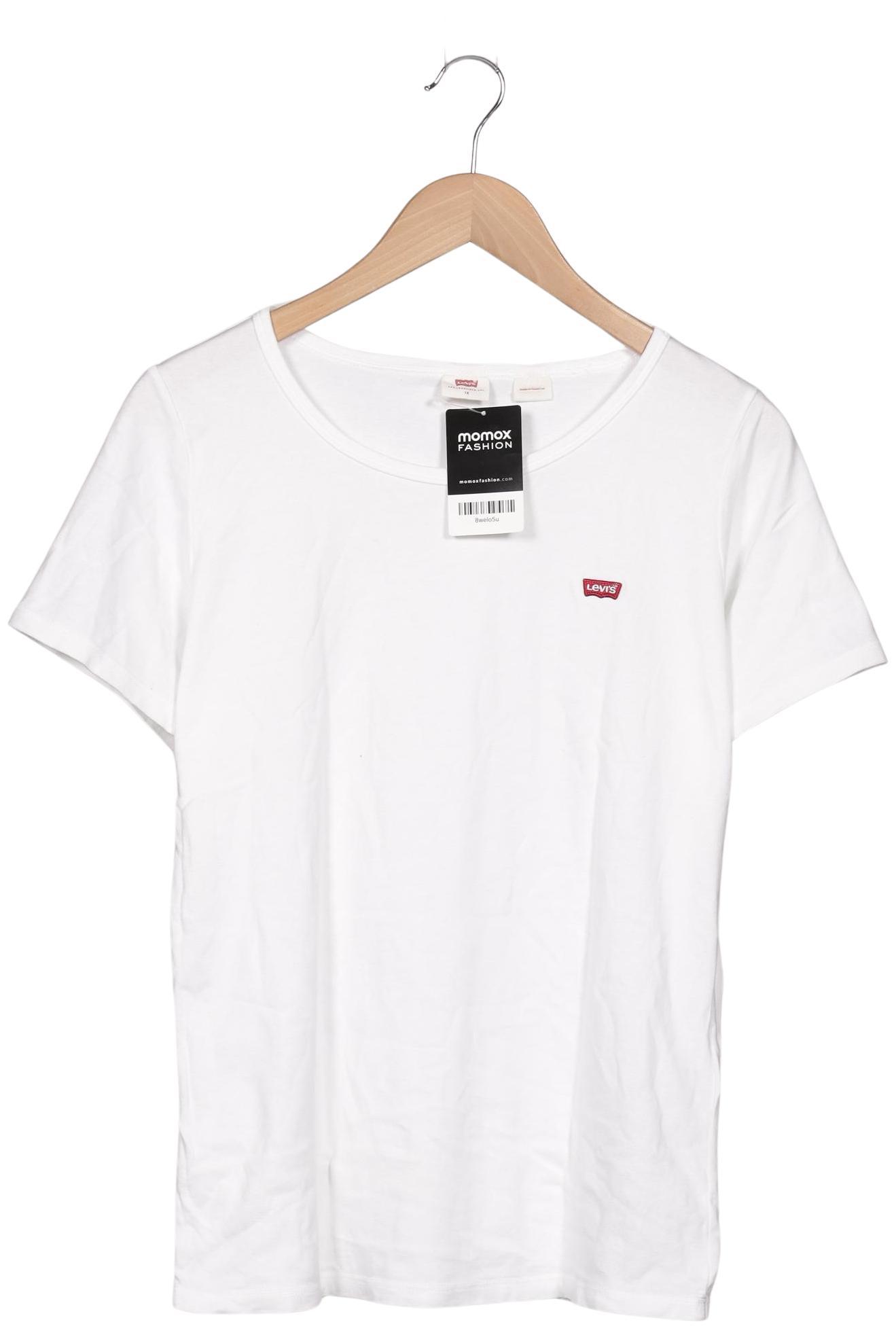 

Levis Damen T-Shirt, weiß, Gr. 14
