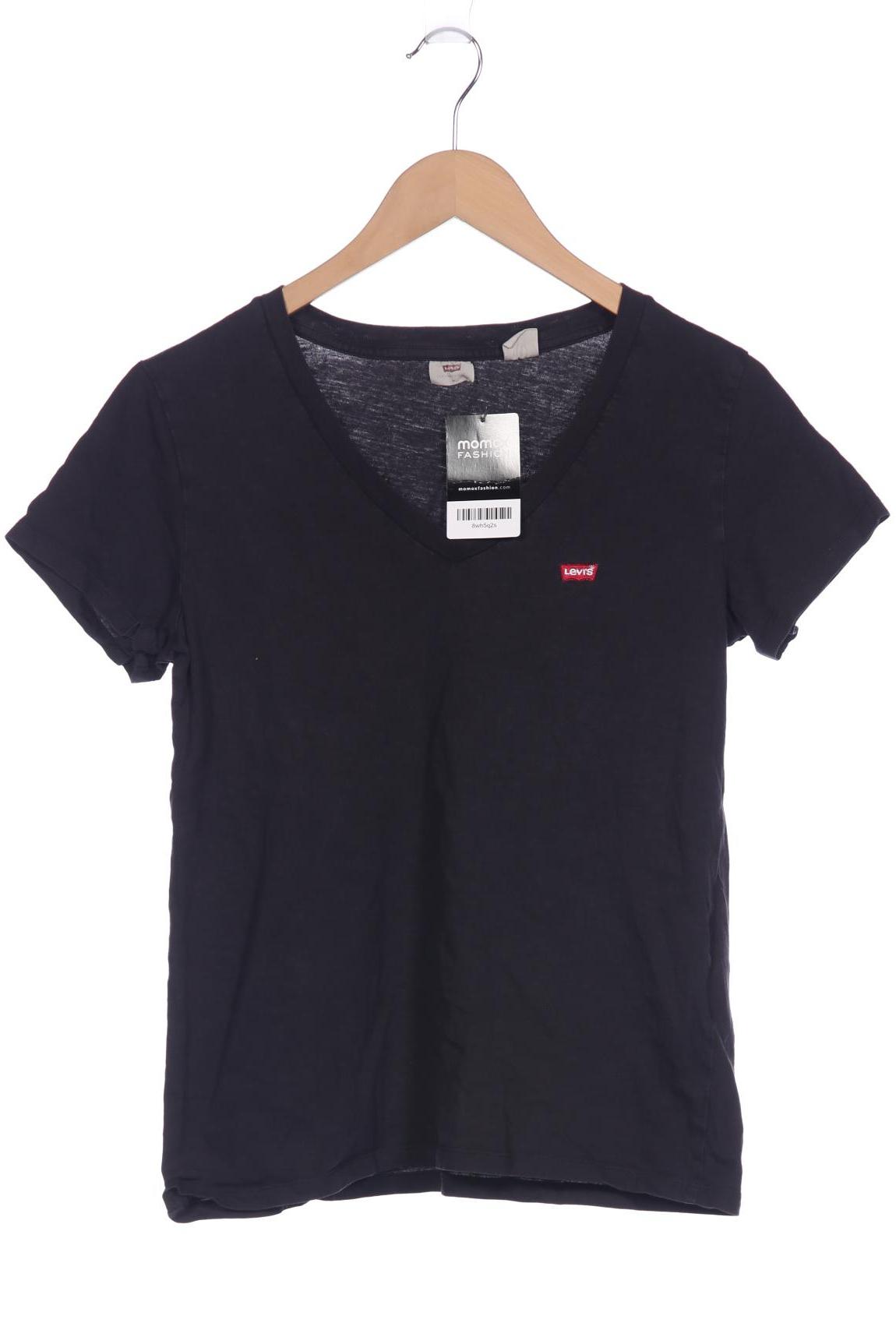 

Levis Damen T-Shirt, schwarz, Gr. 38