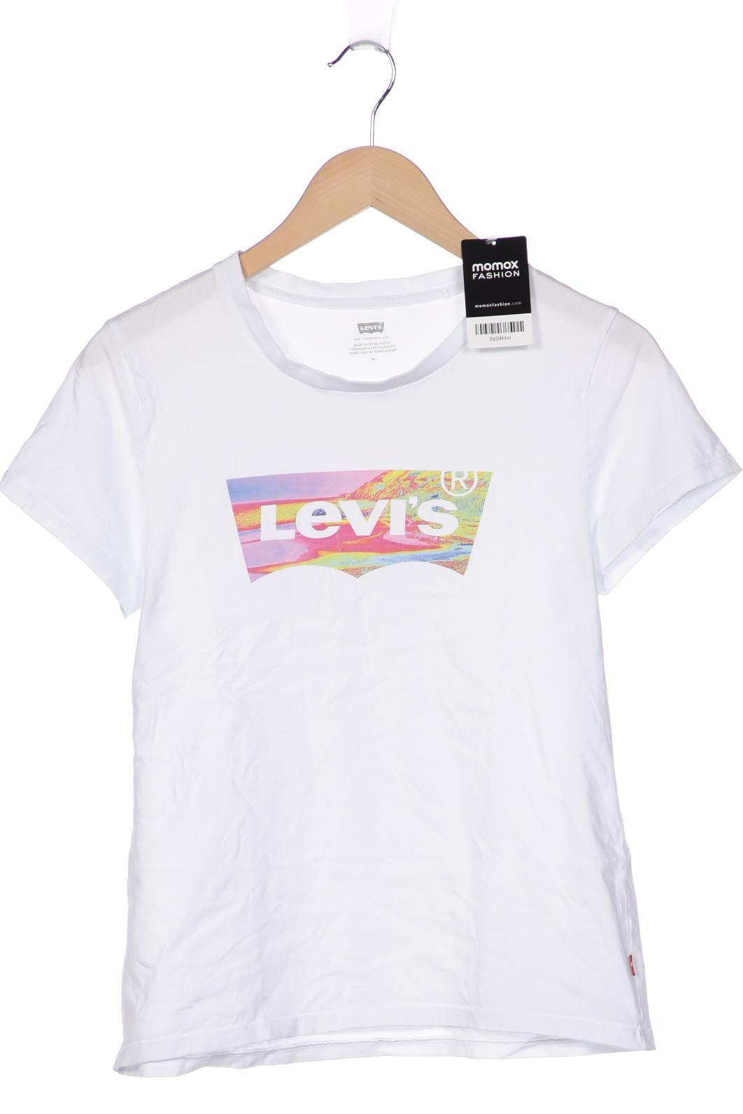 

Levis Damen T-Shirt, weiß