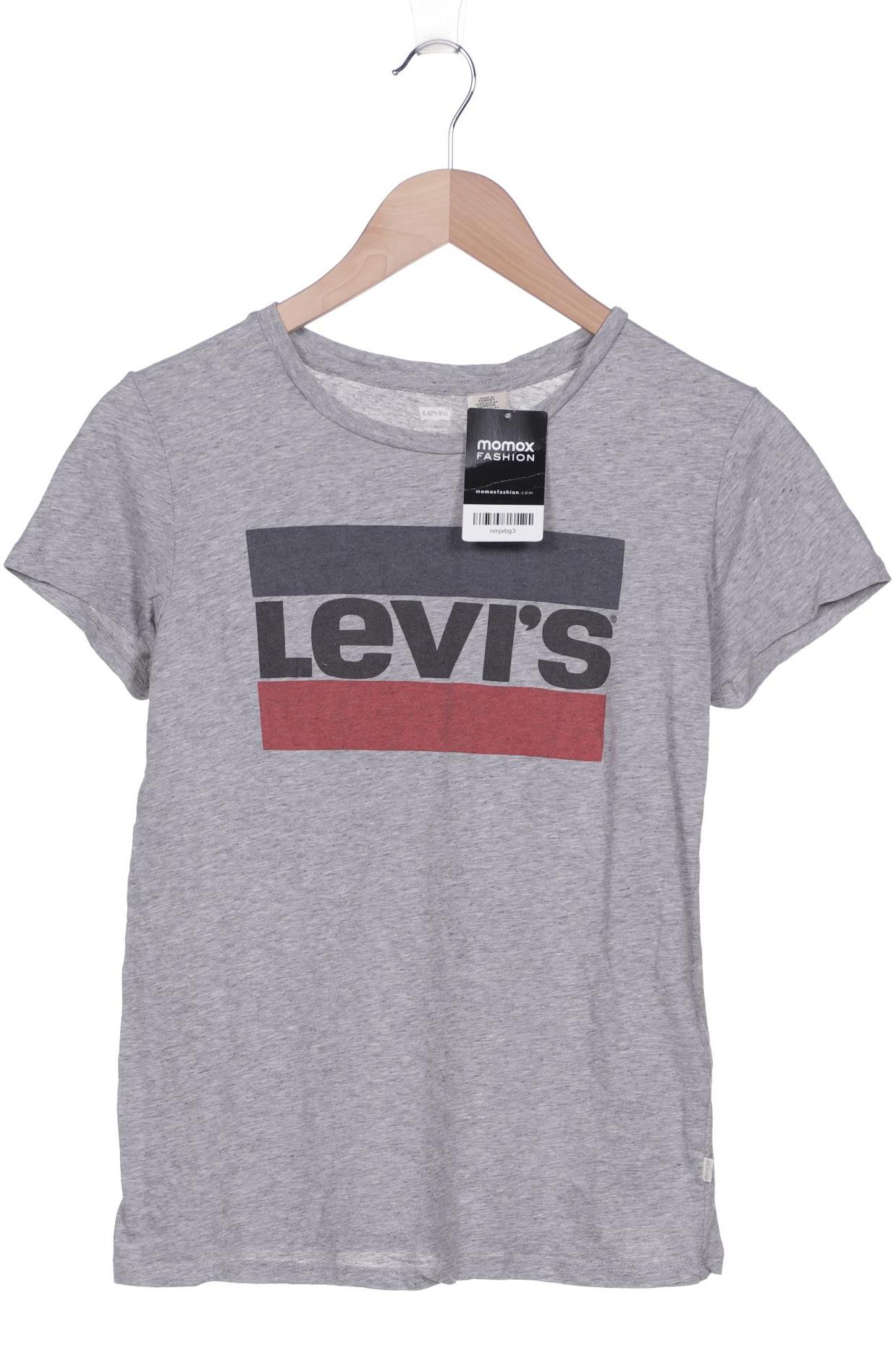 

Levis Damen T-Shirt, grau