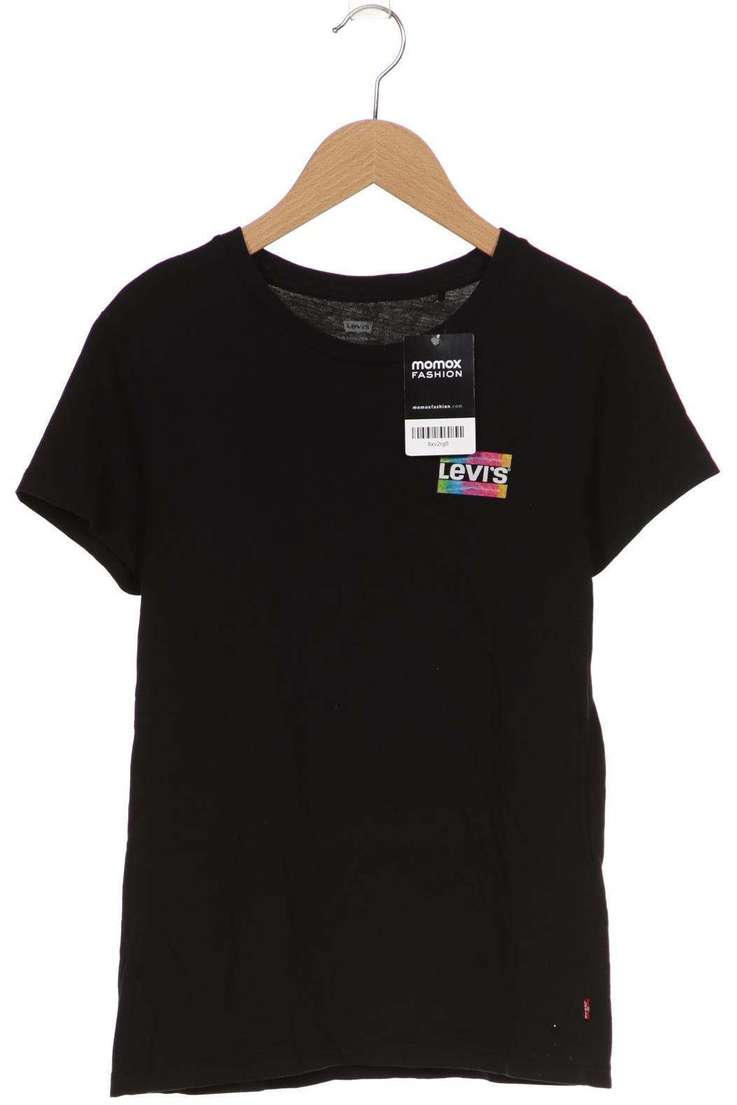 

Levis Damen T-Shirt, schwarz
