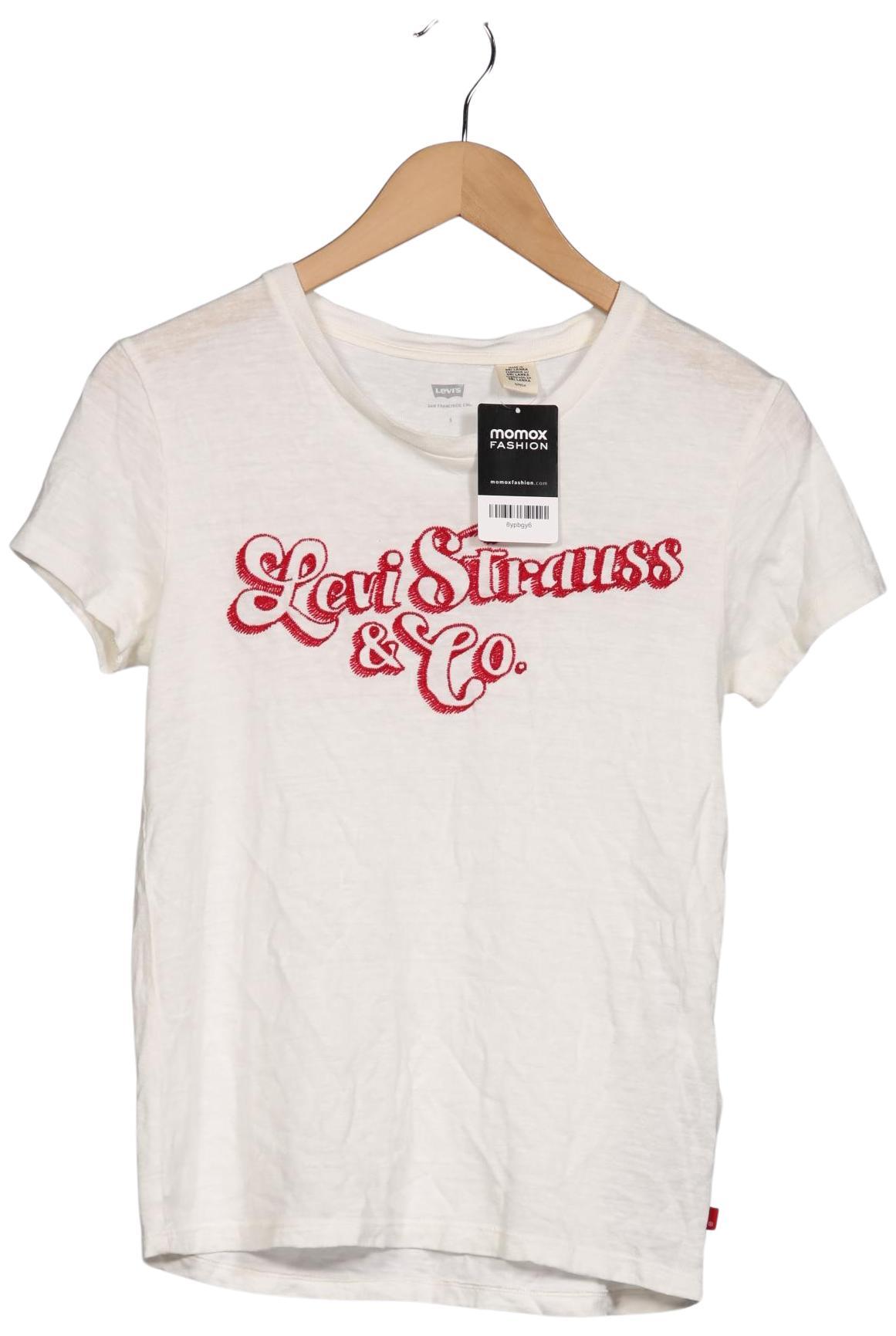 

Levis Damen T-Shirt, weiß, Gr. 36