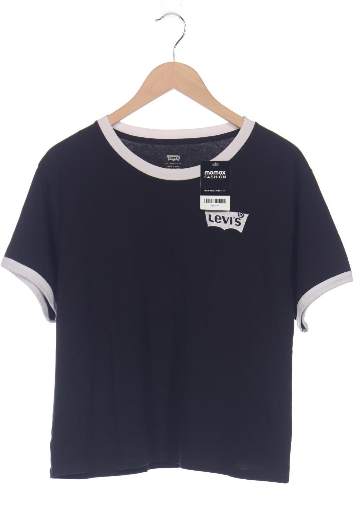 

Levis Damen T-Shirt, schwarz, Gr. 38