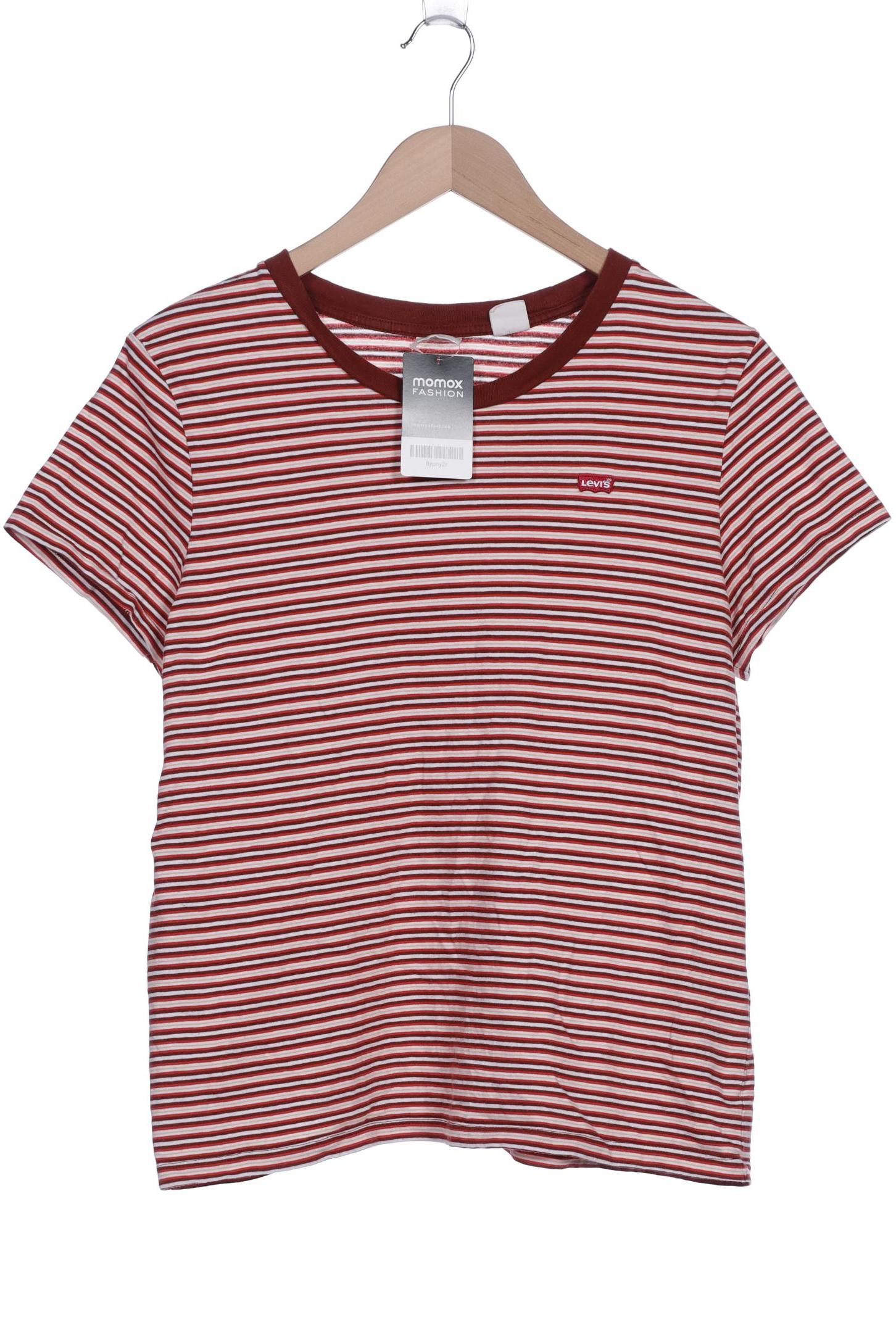 

Levis Damen T-Shirt, rot