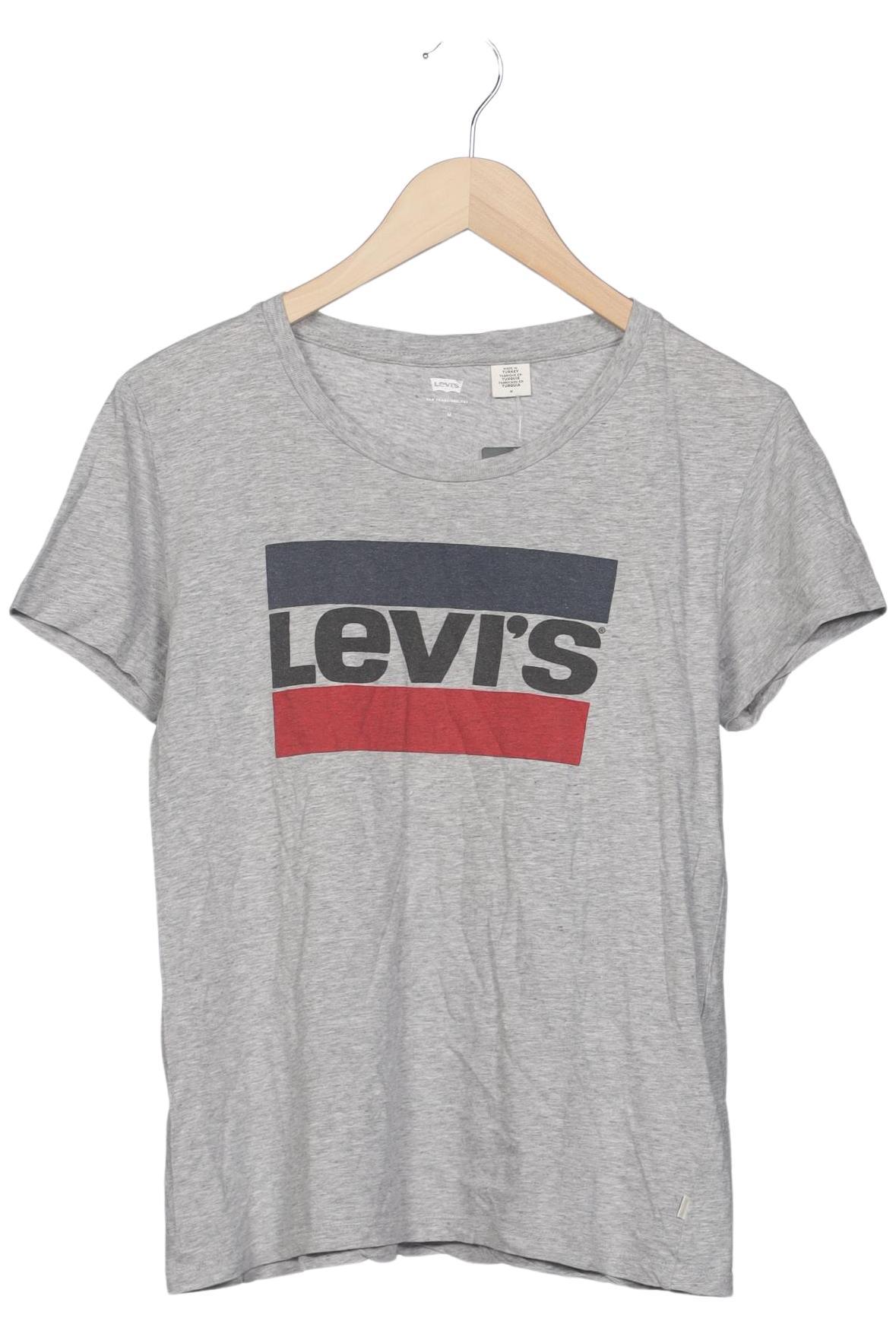

Levis Damen T-Shirt, grau, Gr. 38