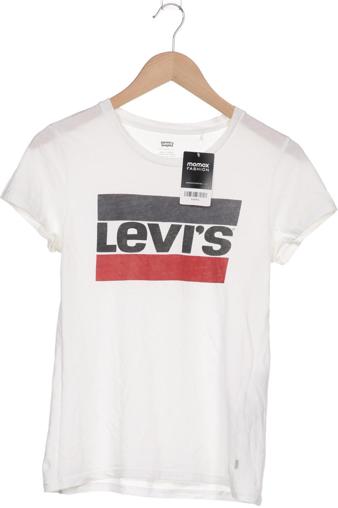 

Levis Damen T-Shirt, weiß