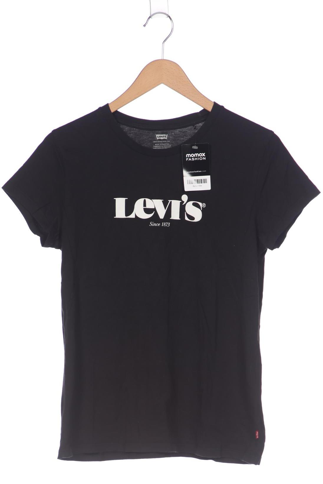 

Levis Damen T-Shirt, schwarz, Gr. 38