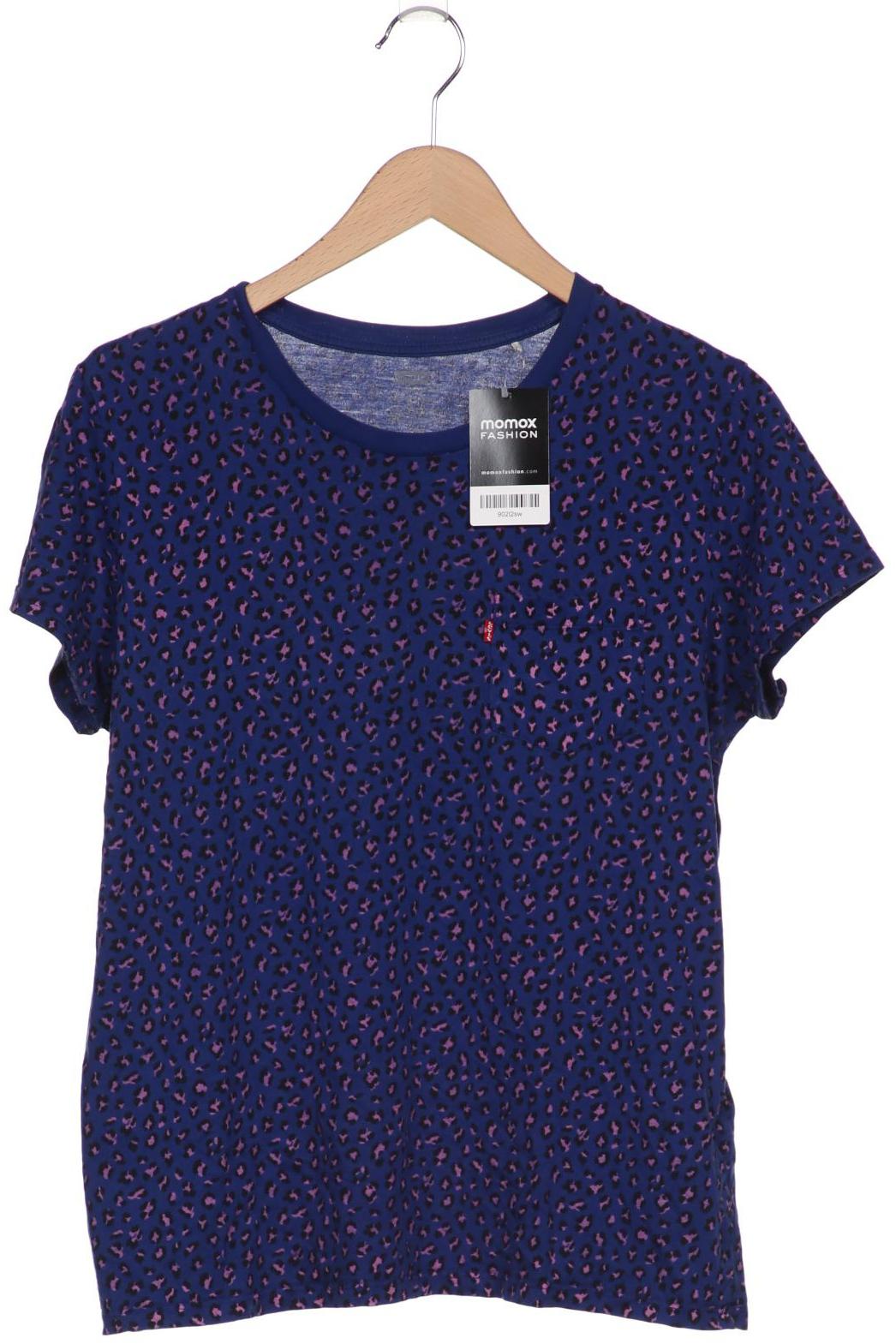 

Levis Damen T-Shirt, blau