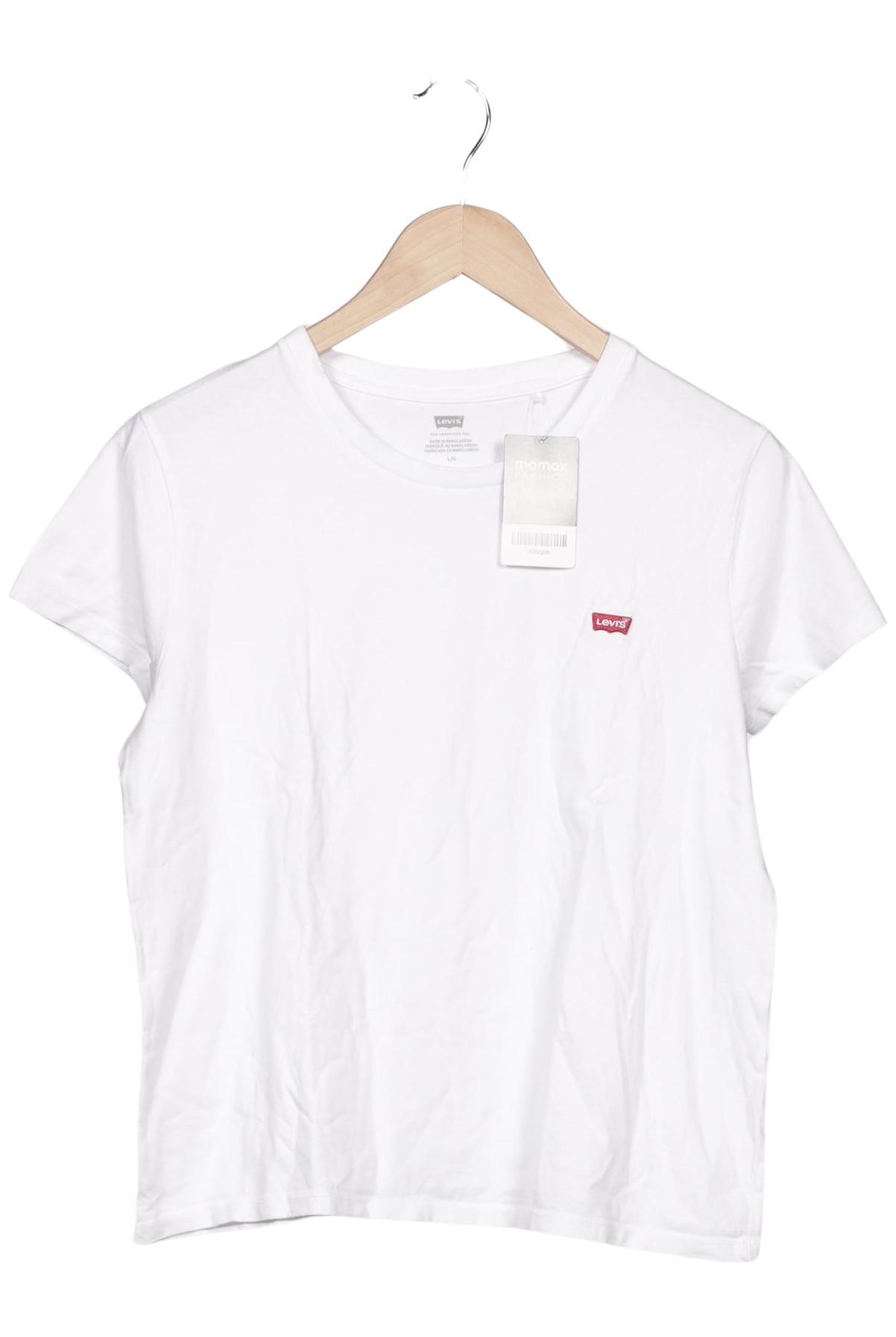 

Levis Damen T-Shirt, weiß, Gr. 42