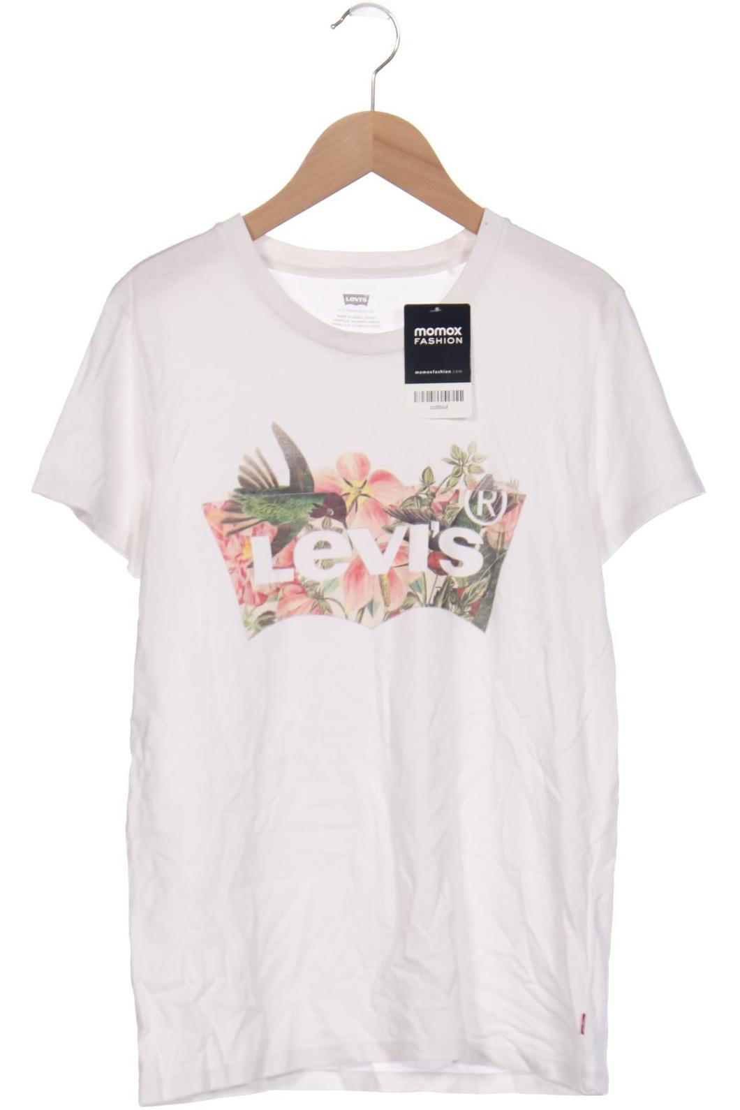 

Levis Damen T-Shirt, weiß