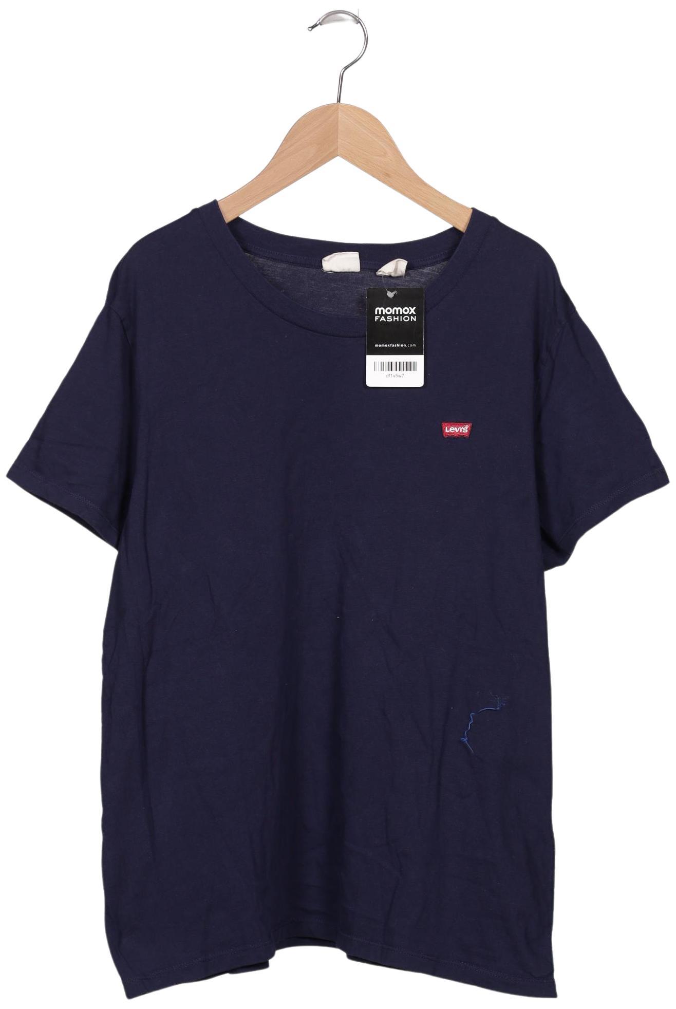

Levis Damen T-Shirt, marineblau, Gr. 44