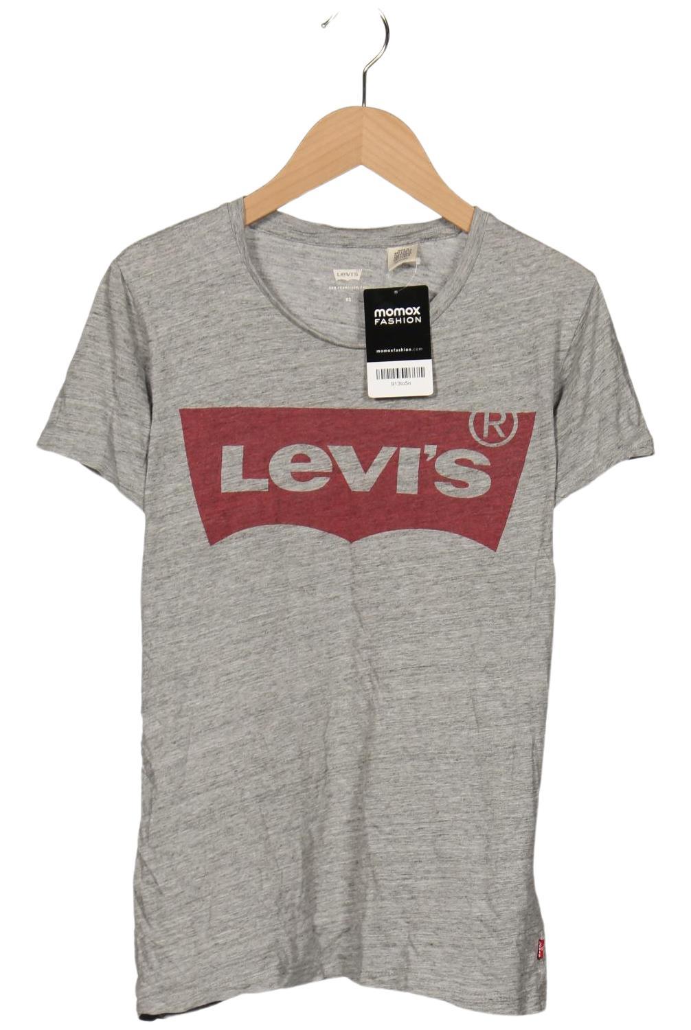 

Levis Damen T-Shirt, grau, Gr. 34