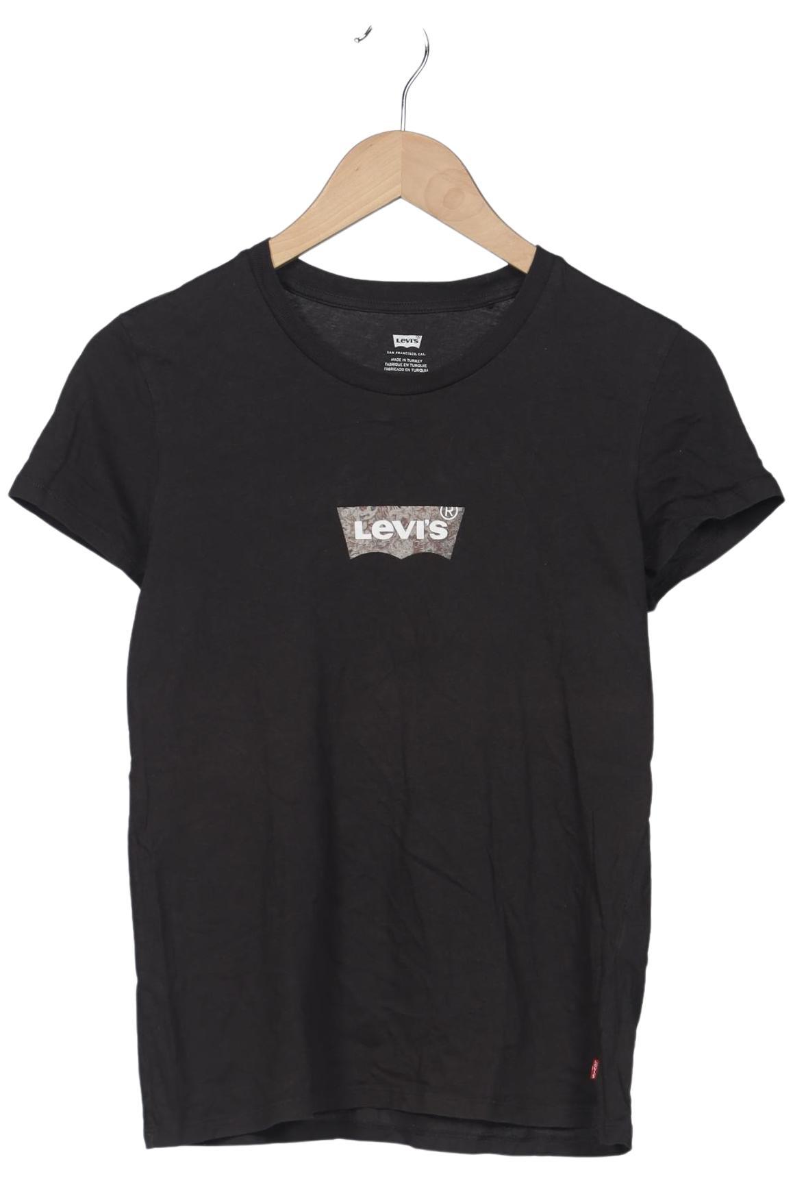 

Levis Damen T-Shirt, schwarz, Gr. 36