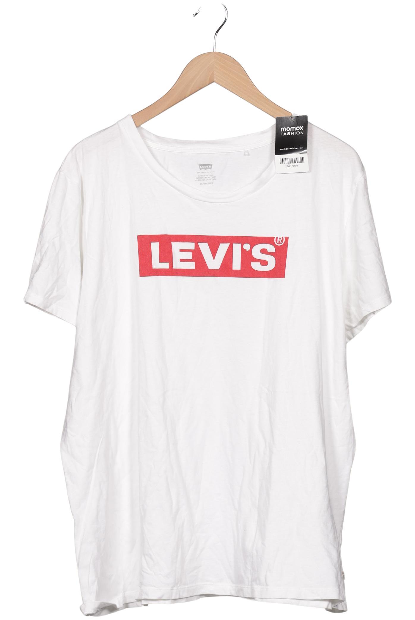 

Levis Damen T-Shirt, weiß, Gr. 22
