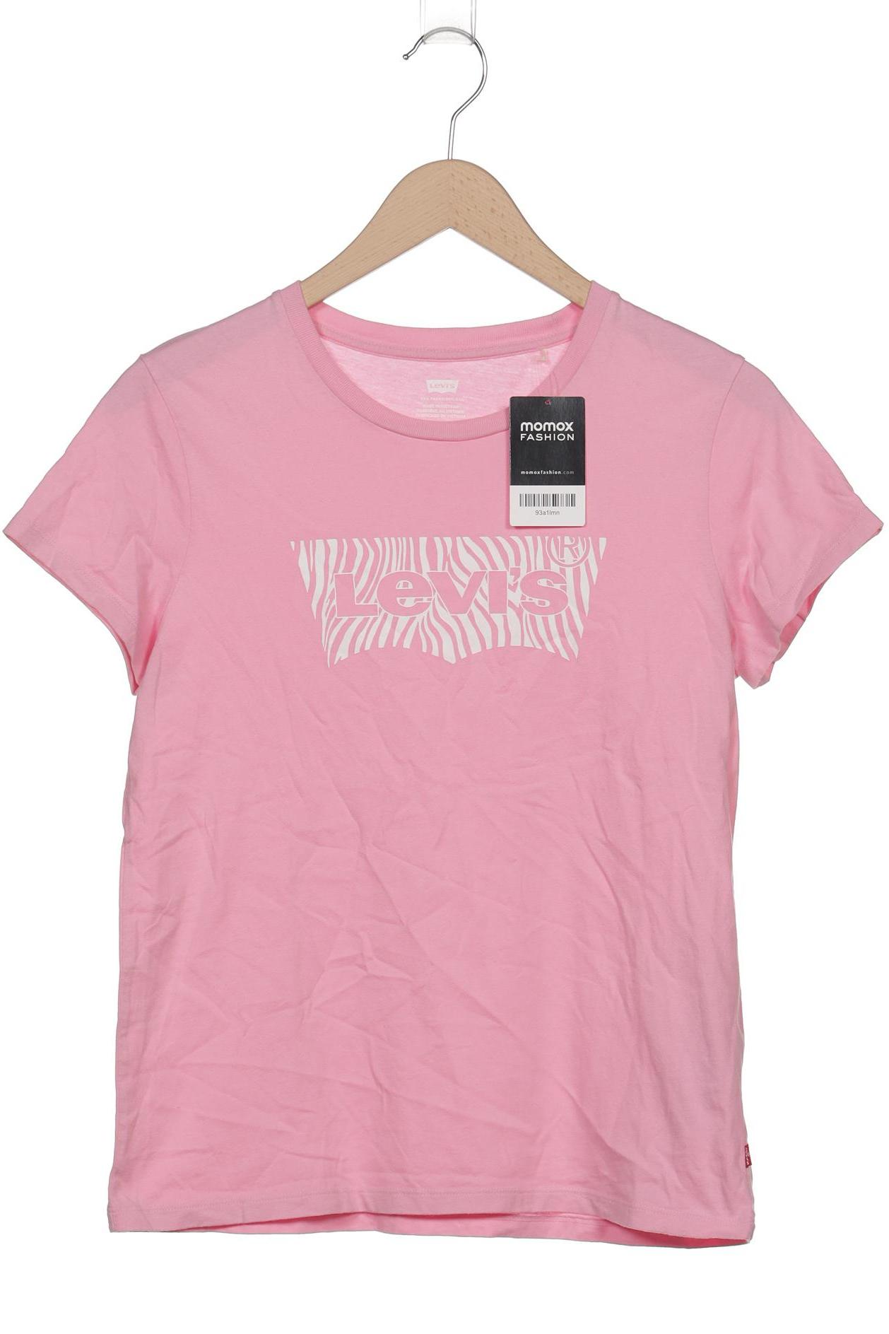 

Levis Damen T-Shirt, pink, Gr. 36