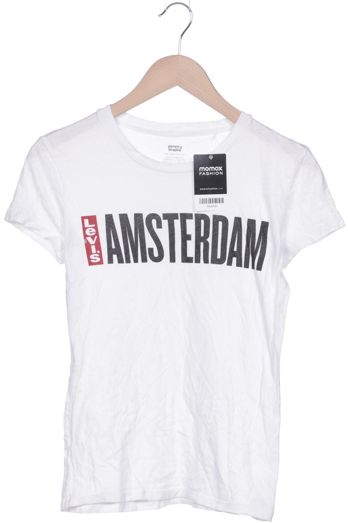 

Levis Damen T-Shirt, weiß