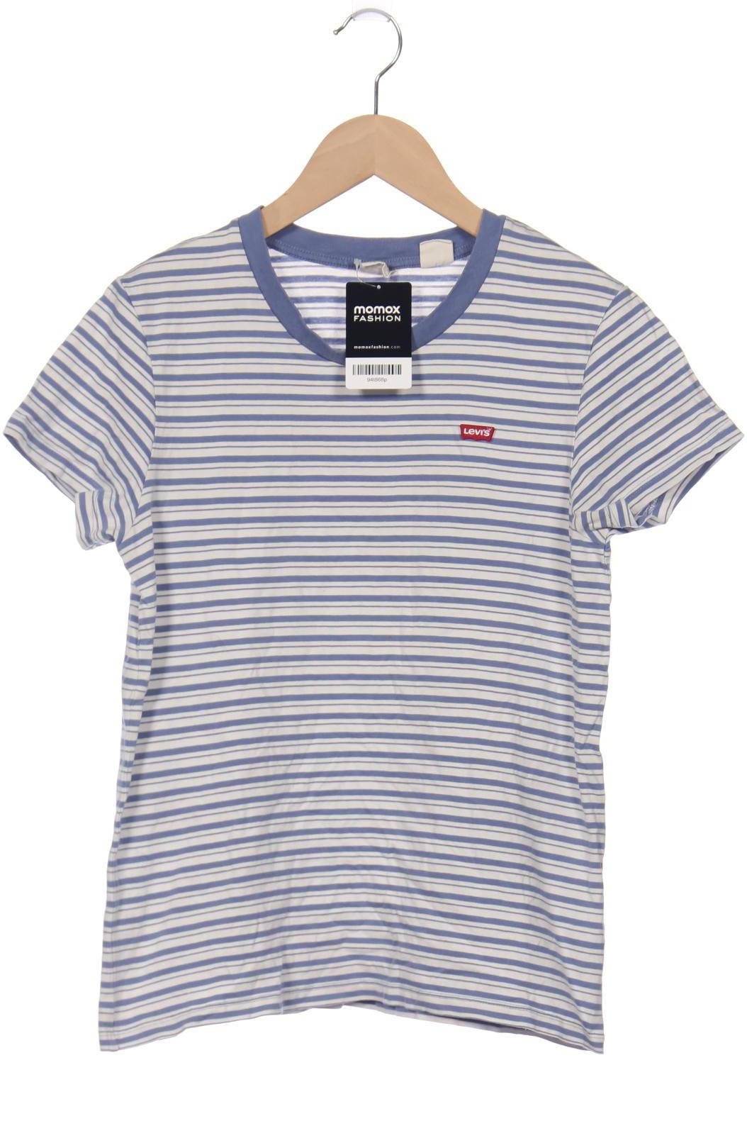 

Levis Damen T-Shirt, hellblau