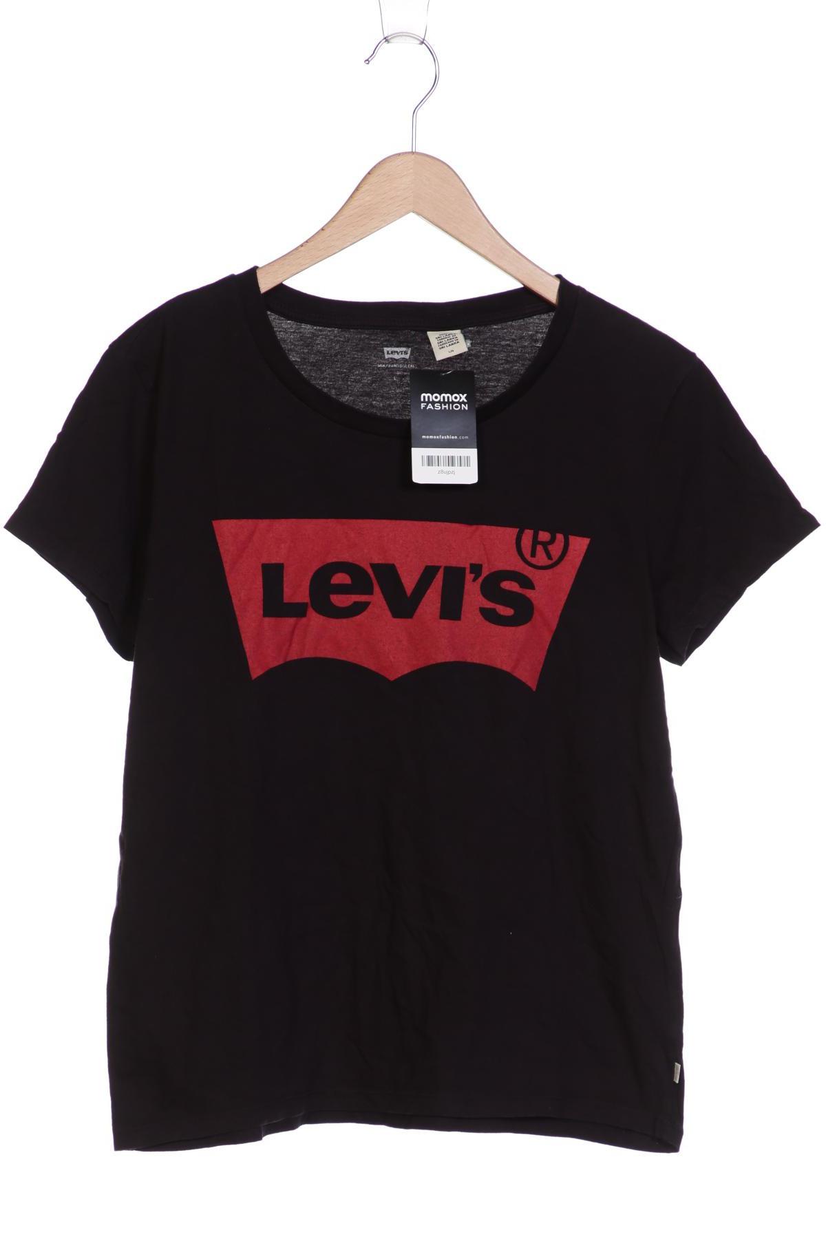 

Levis Damen T-Shirt, schwarz, Gr. 42