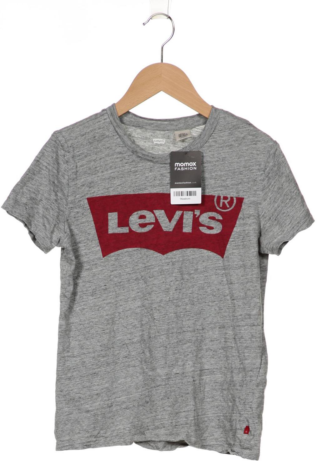 

Levis Damen T-Shirt, grau, Gr. 34