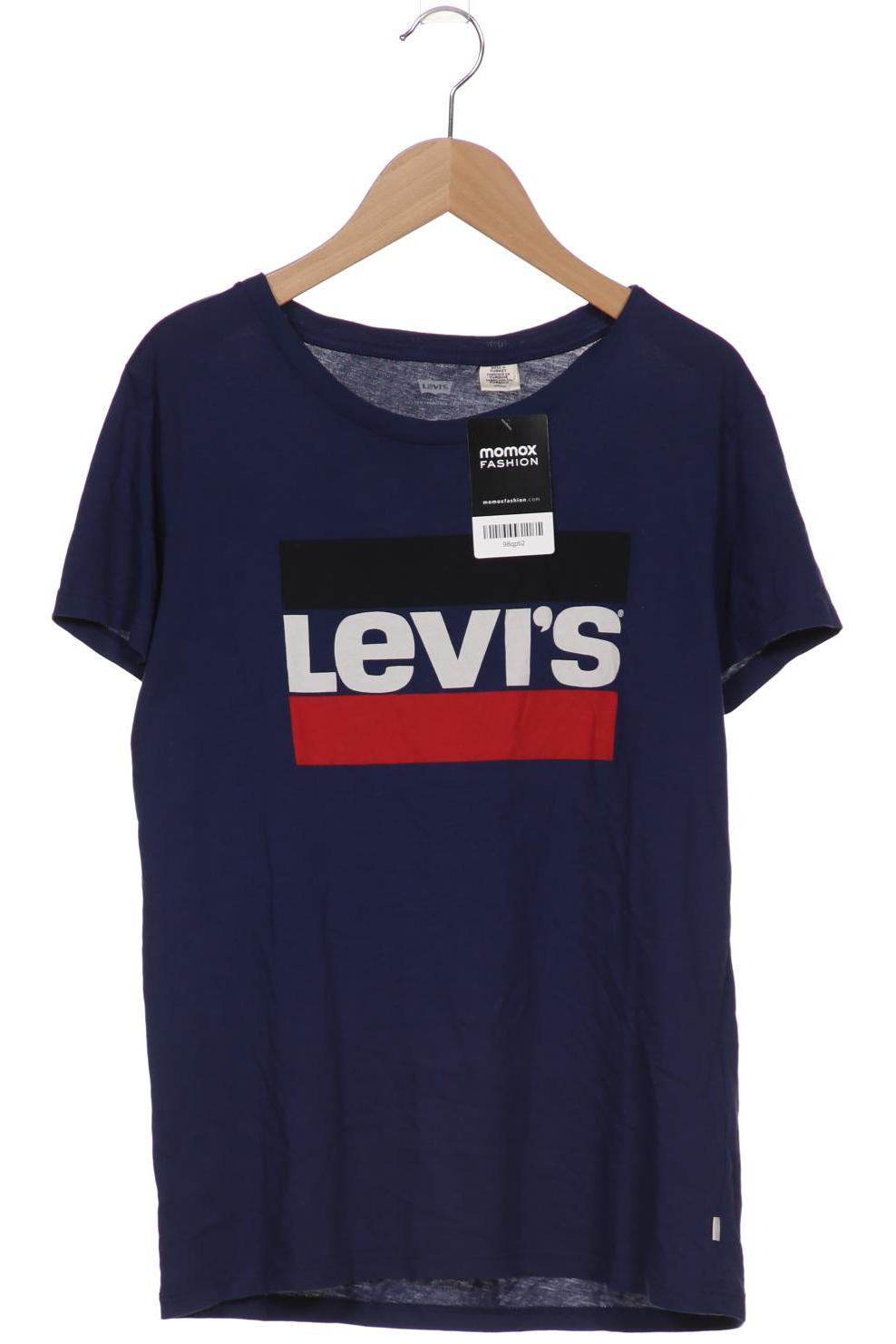 

Levis Damen T-Shirt, marineblau