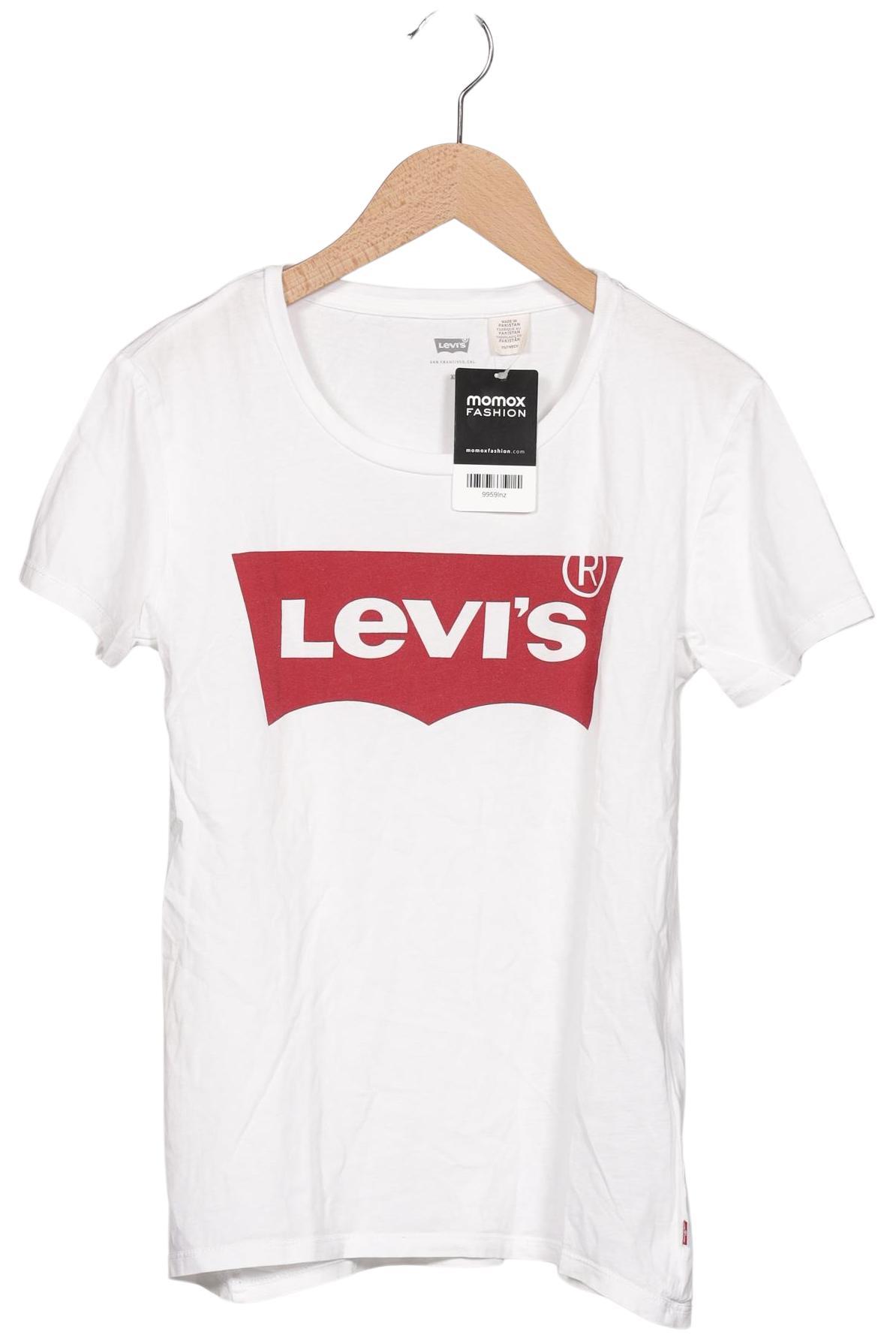 

Levis Damen T-Shirt, weiß, Gr. 34