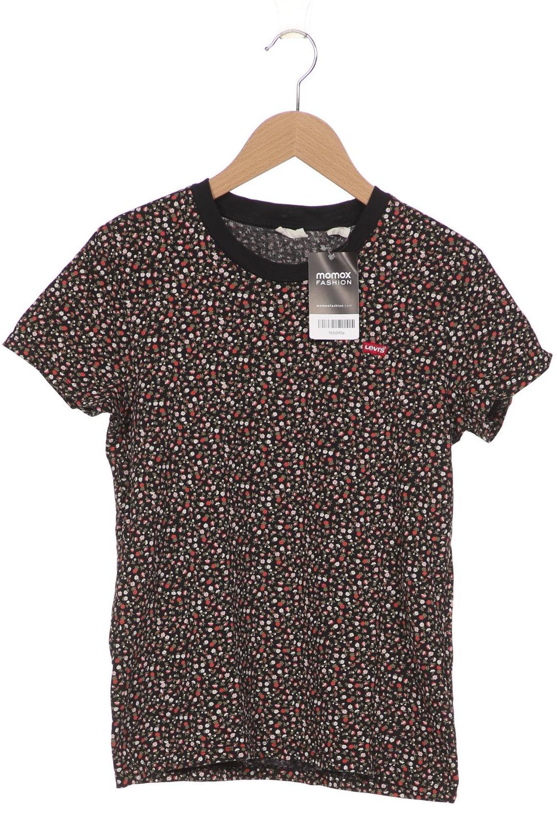

Levis Damen T-Shirt, schwarz, Gr. 34