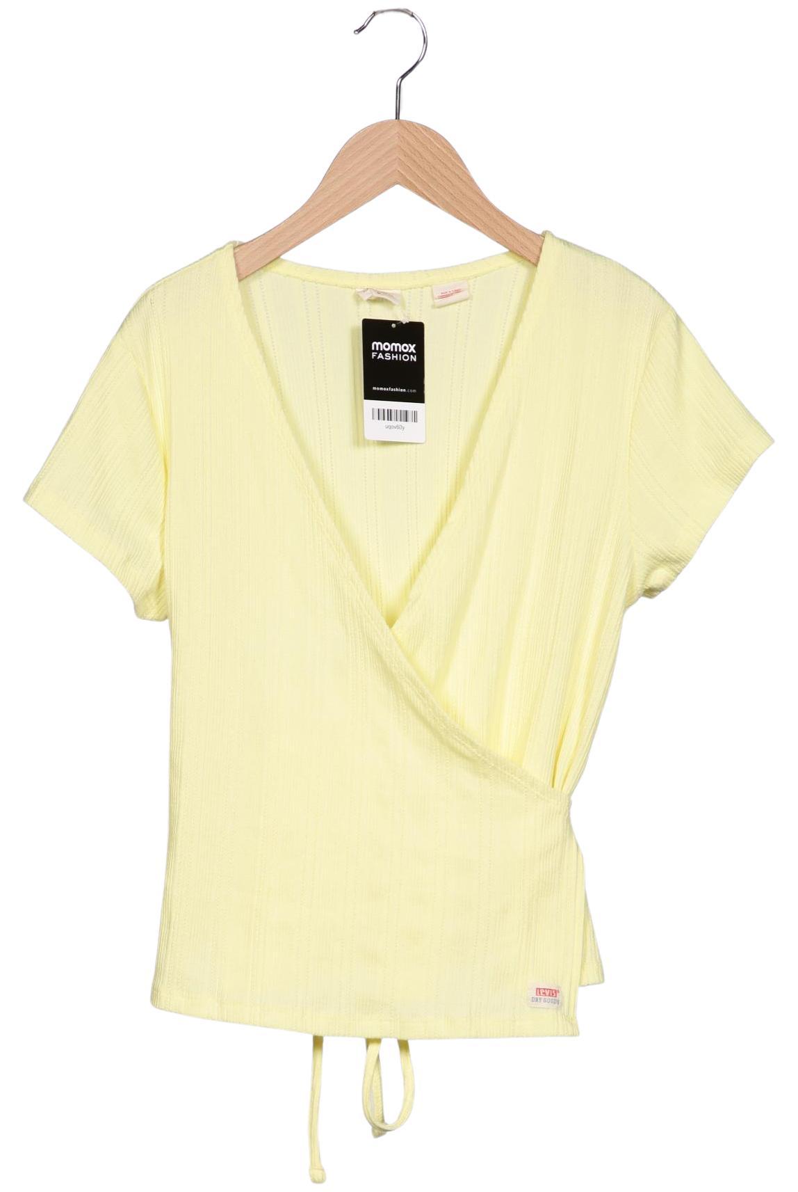 

Levis Damen T-Shirt, gelb, Gr. 38