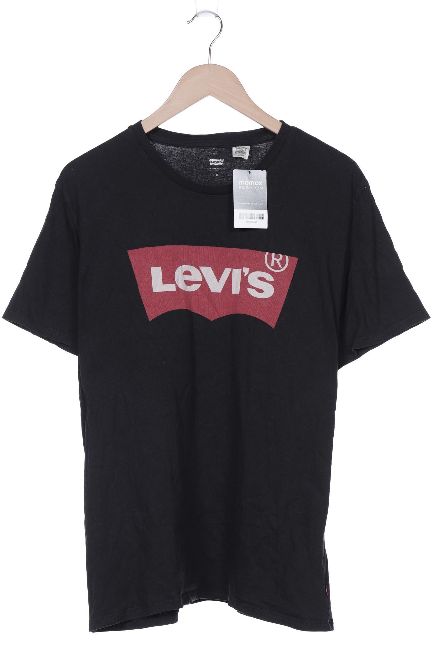 

Levis Damen T-Shirt, schwarz, Gr. 44