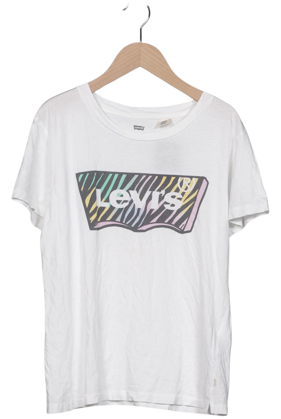 

Levis Damen T-Shirt, weiß, Gr. 34