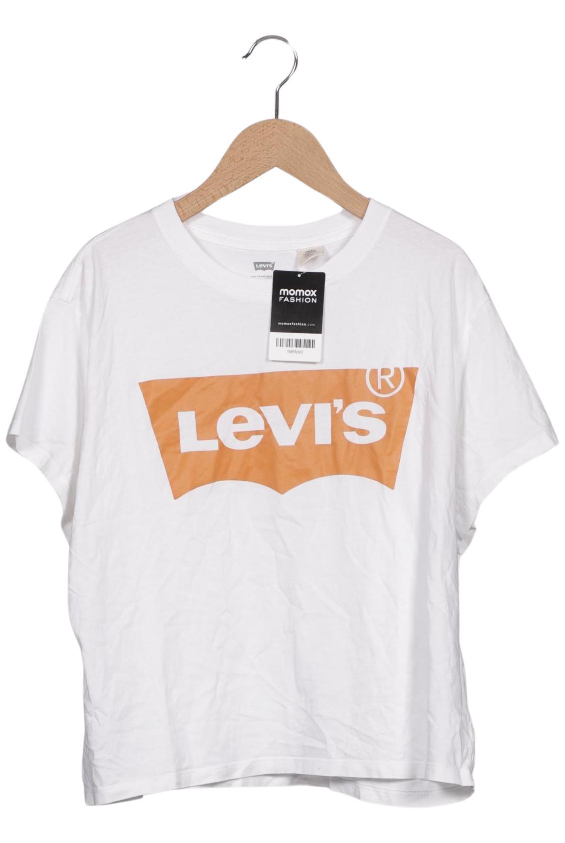 

Levis Damen T-Shirt, weiß, Gr. 36
