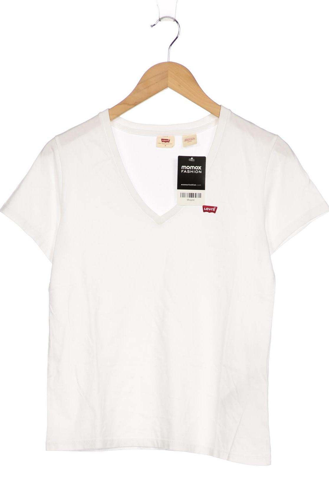 

Levis Damen T-Shirt, weiß, Gr. 36