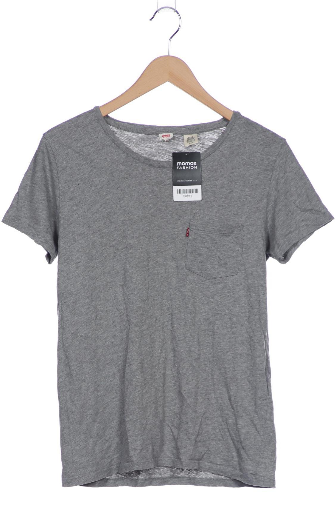 

Levis Damen T-Shirt, grau, Gr. 36
