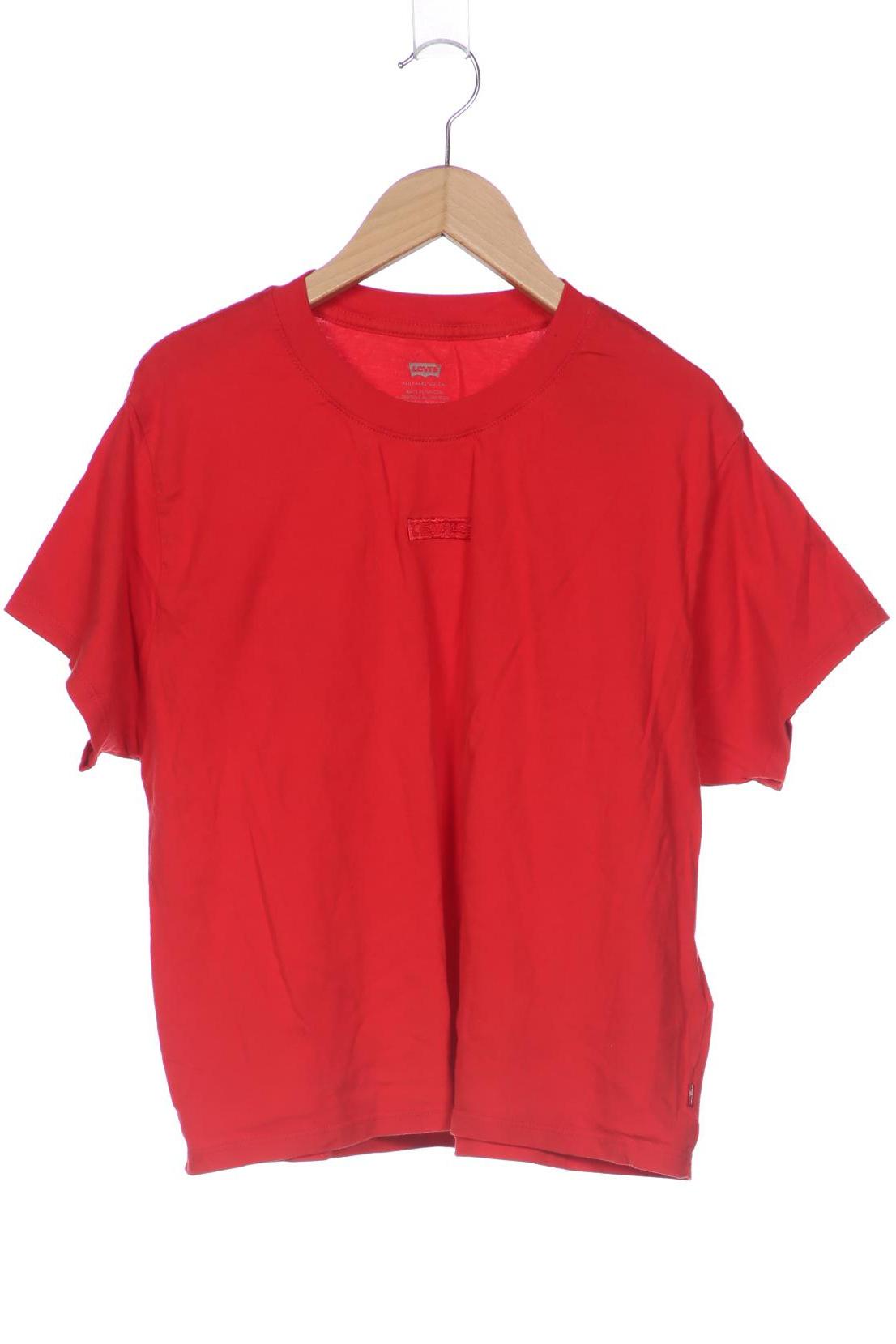 

Levis Damen T-Shirt, rot