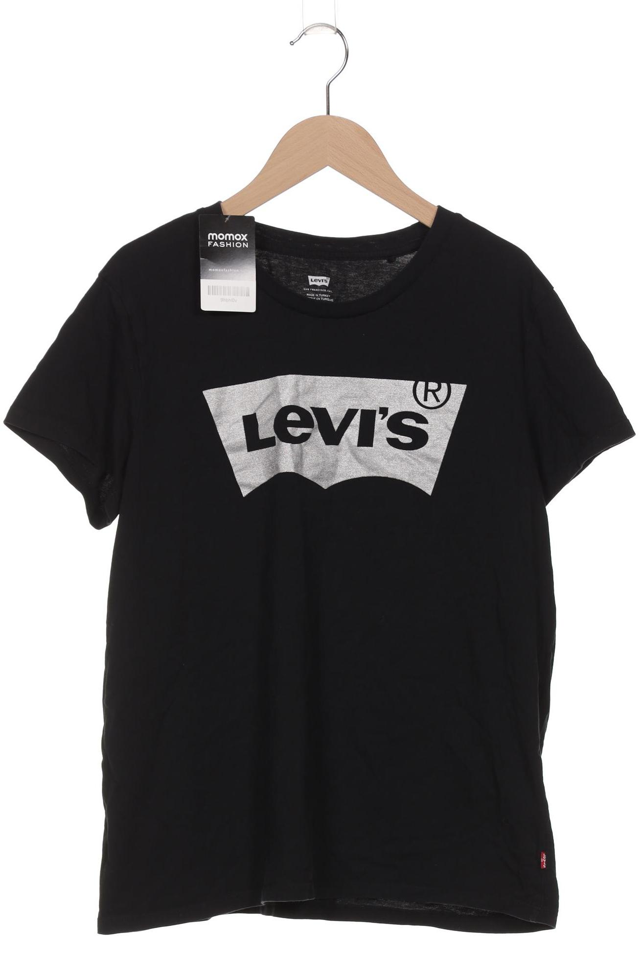 

Levis Damen T-Shirt, schwarz, Gr. 44