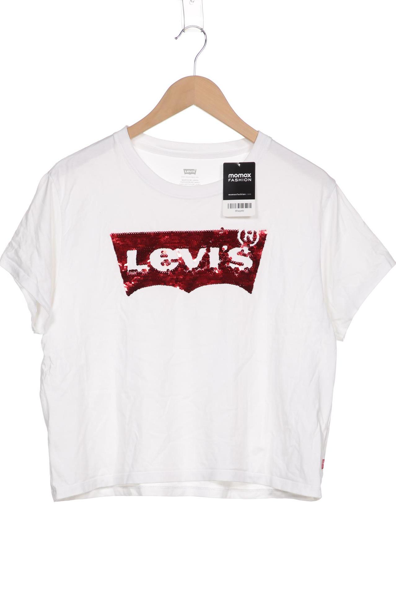 

Levis Damen T-Shirt, weiß